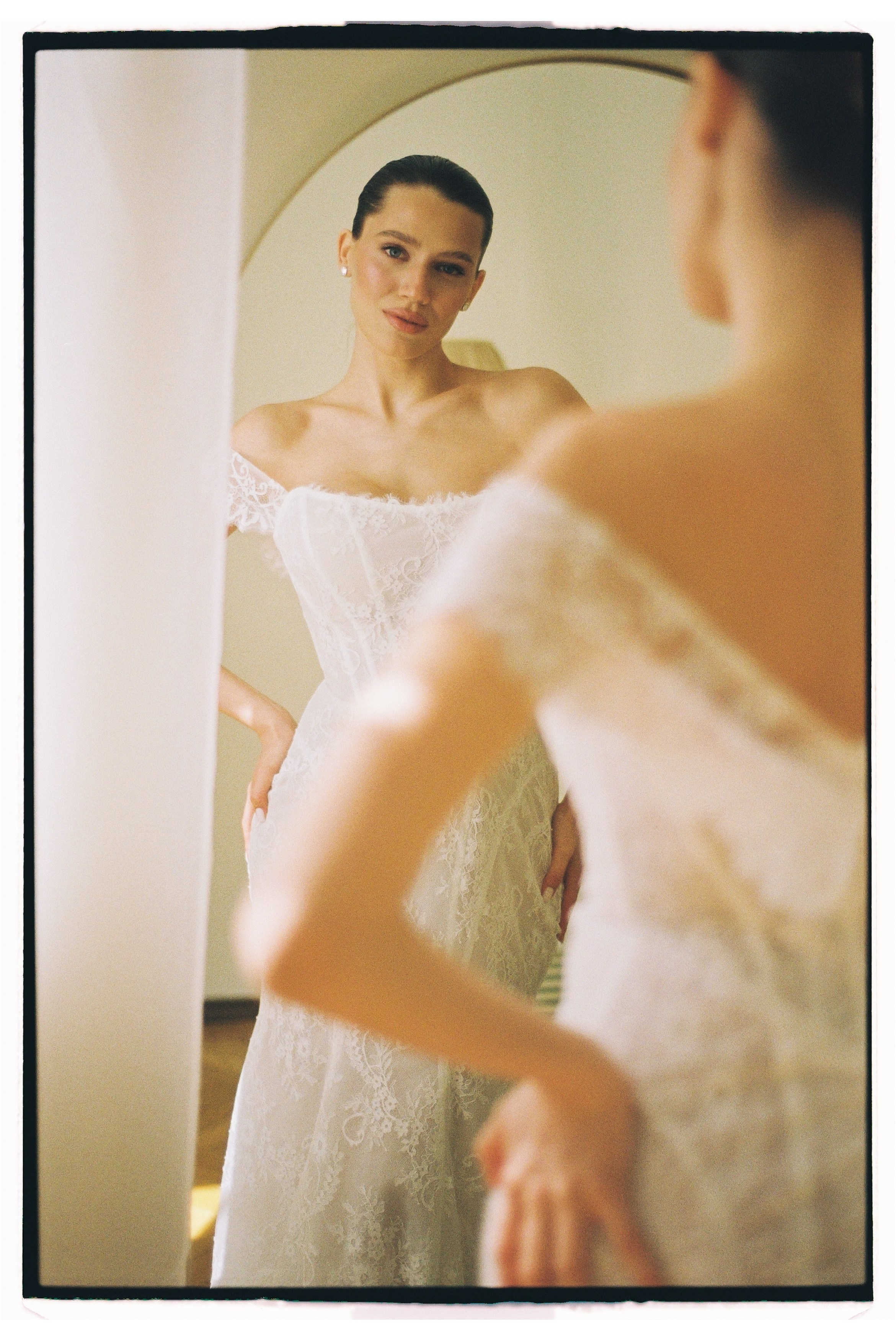 Никита и Полина. Свадебный фотограф в Москве Евгений Рыжов