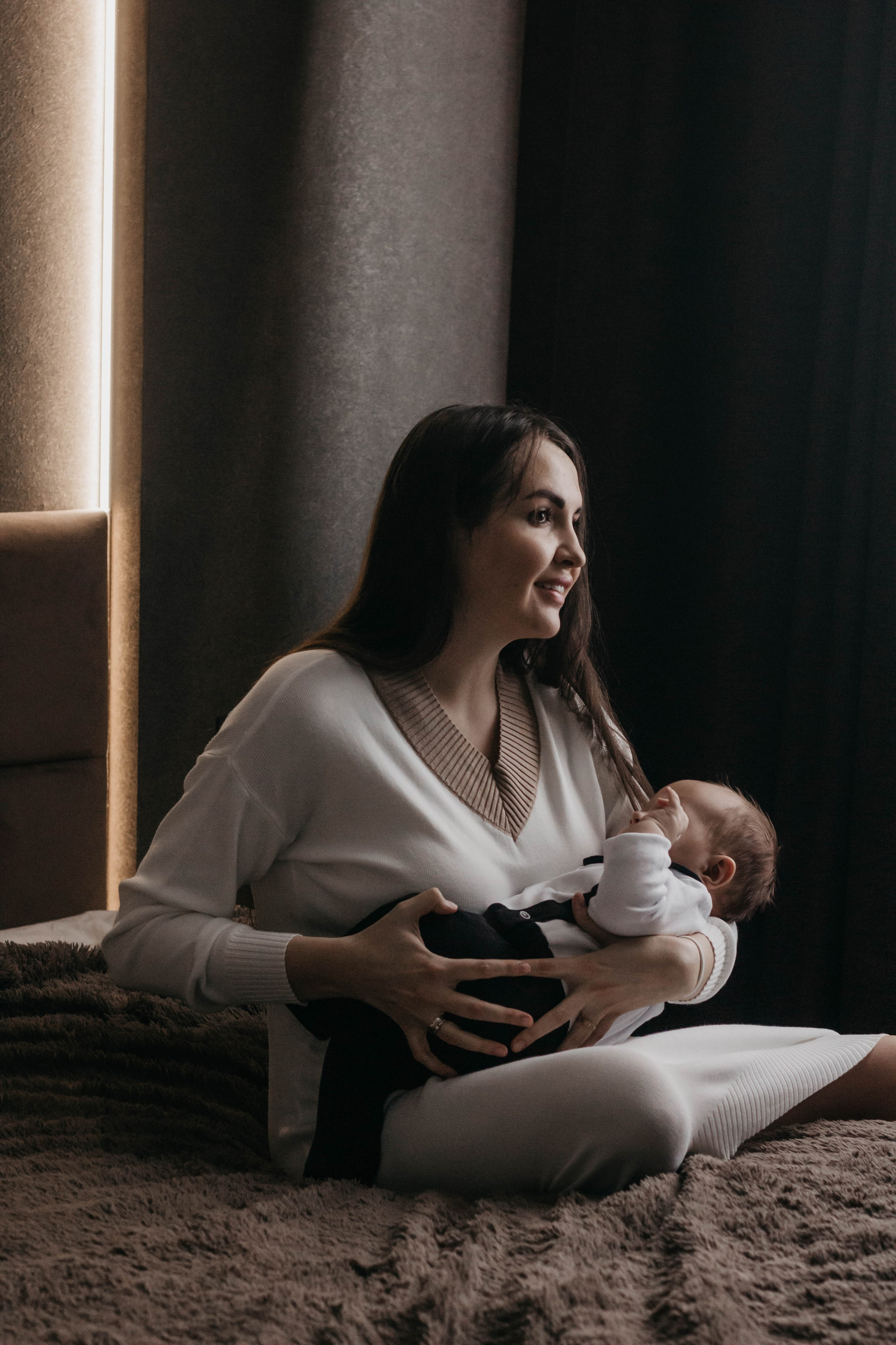 Семейная и детская съёмка. Фотограф Новосибирск Алина Клименкова