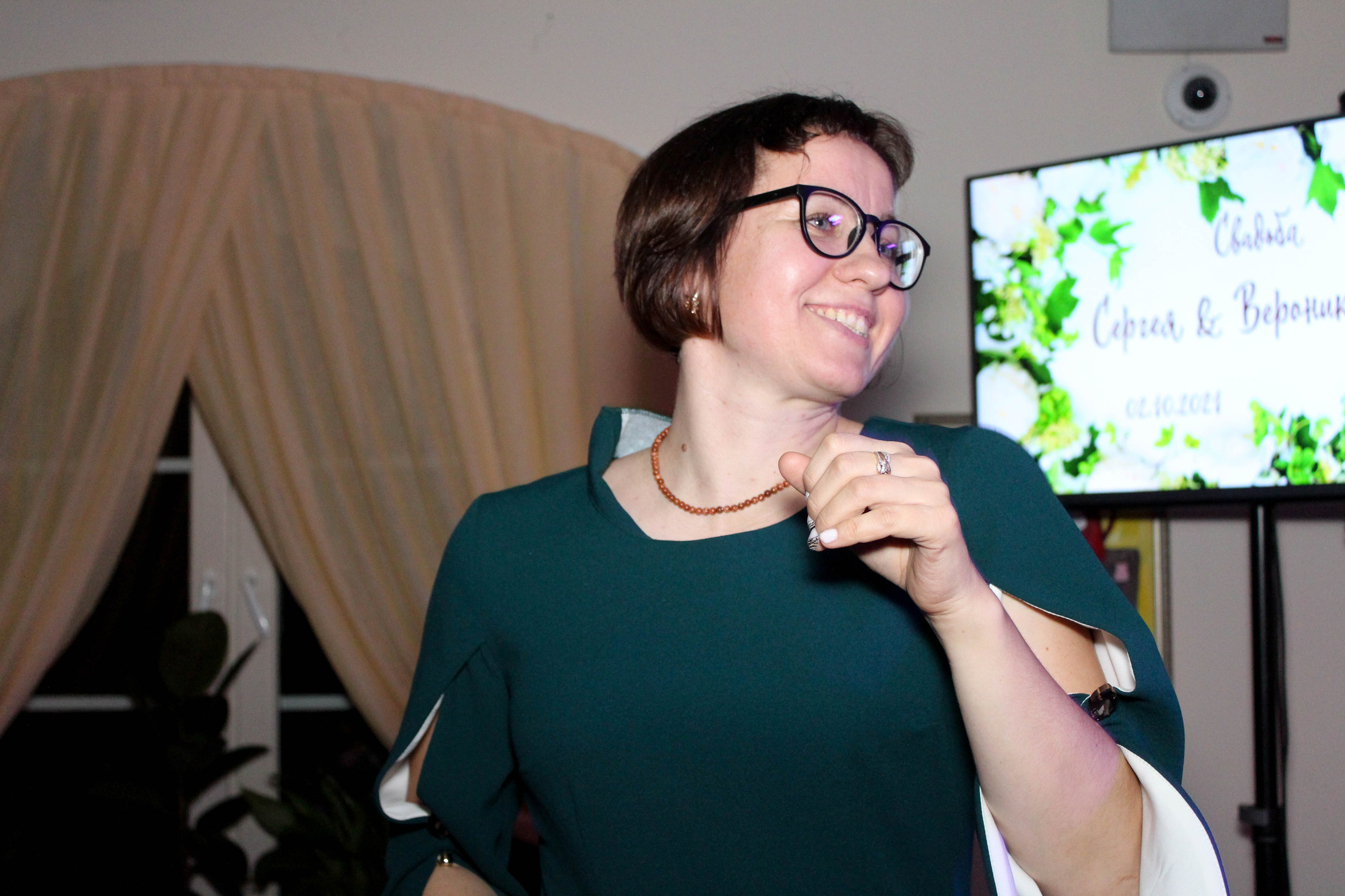 Эмоции гостей. Виктория Шишкова свадебный фотограф Москва и МО (Балашиха, Щелково)