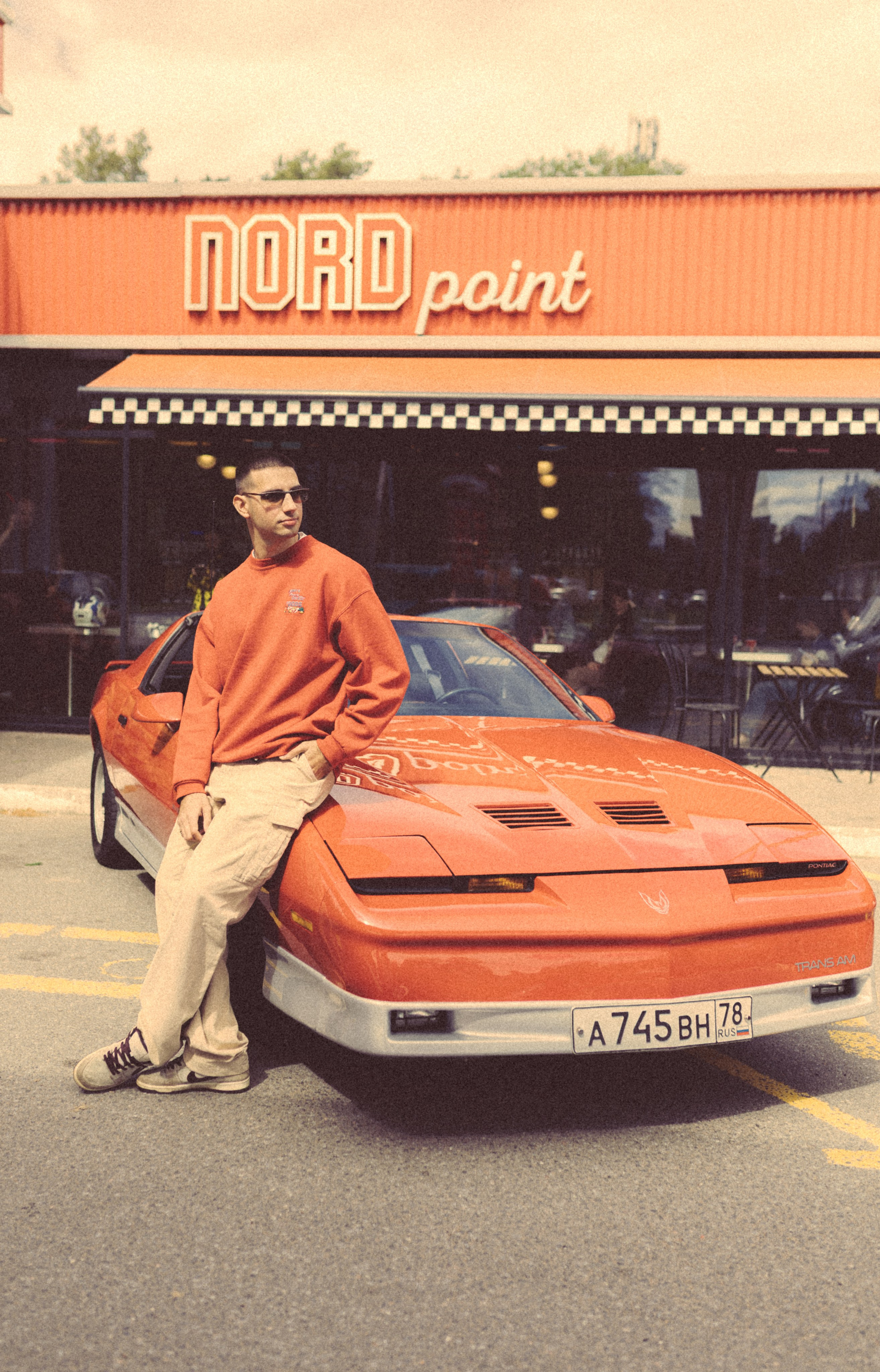 Креативные съёмки. Happiness is in the moments