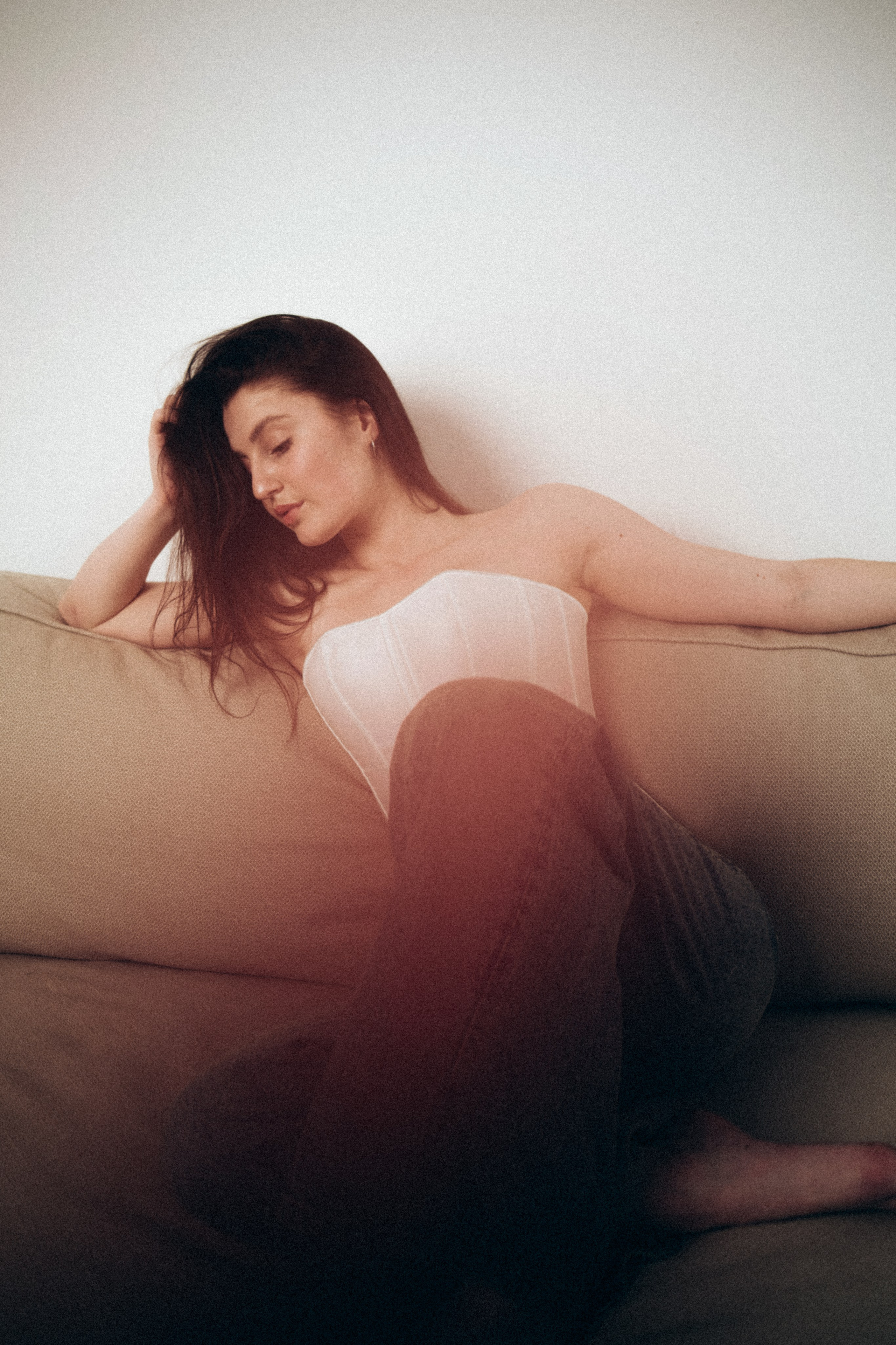 Kseniya. Фотограф Барнаул Надежда Киселева