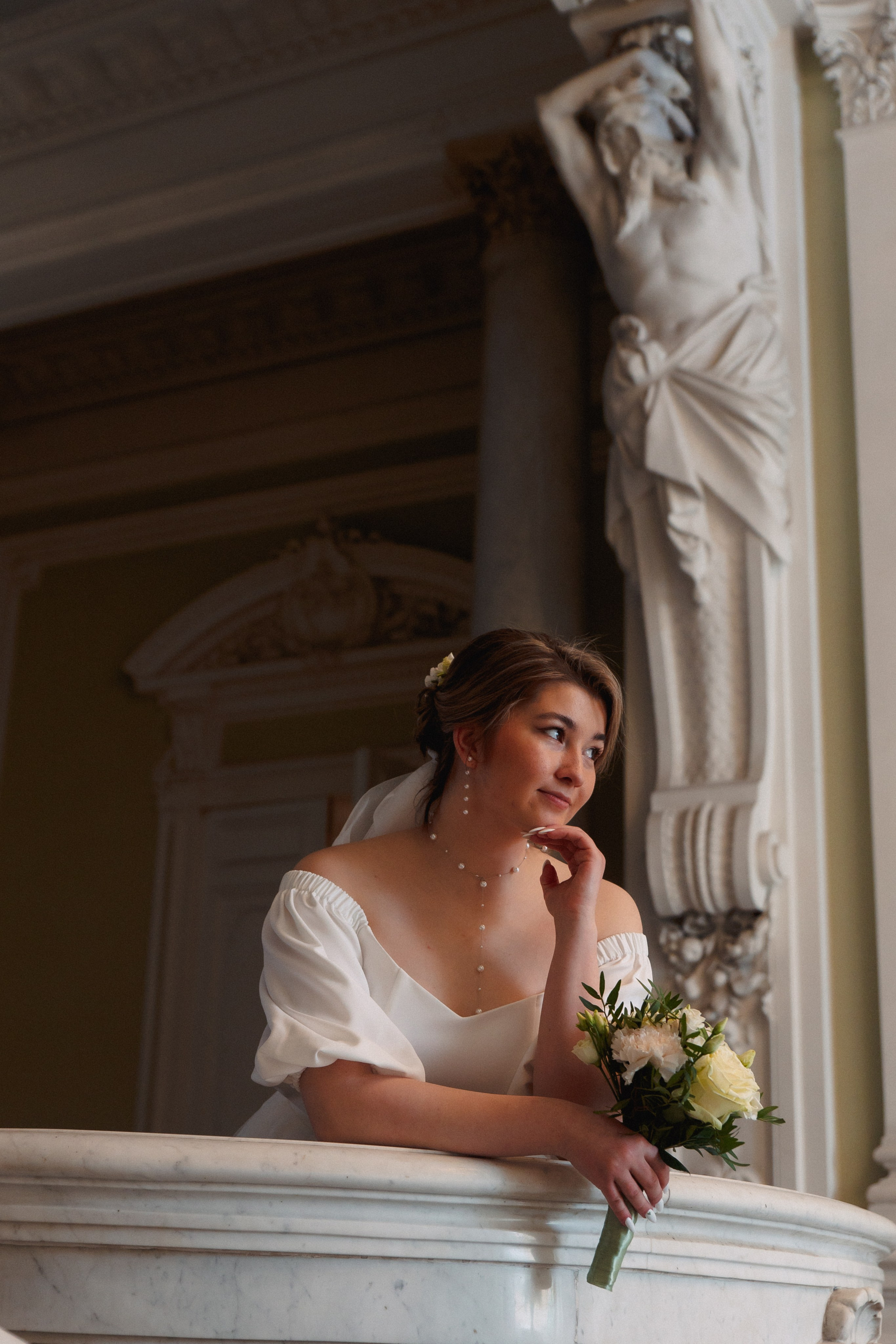 Классика. Фотограф в Кронштадте и Санкт-Петербурге Анастасия Коваленко