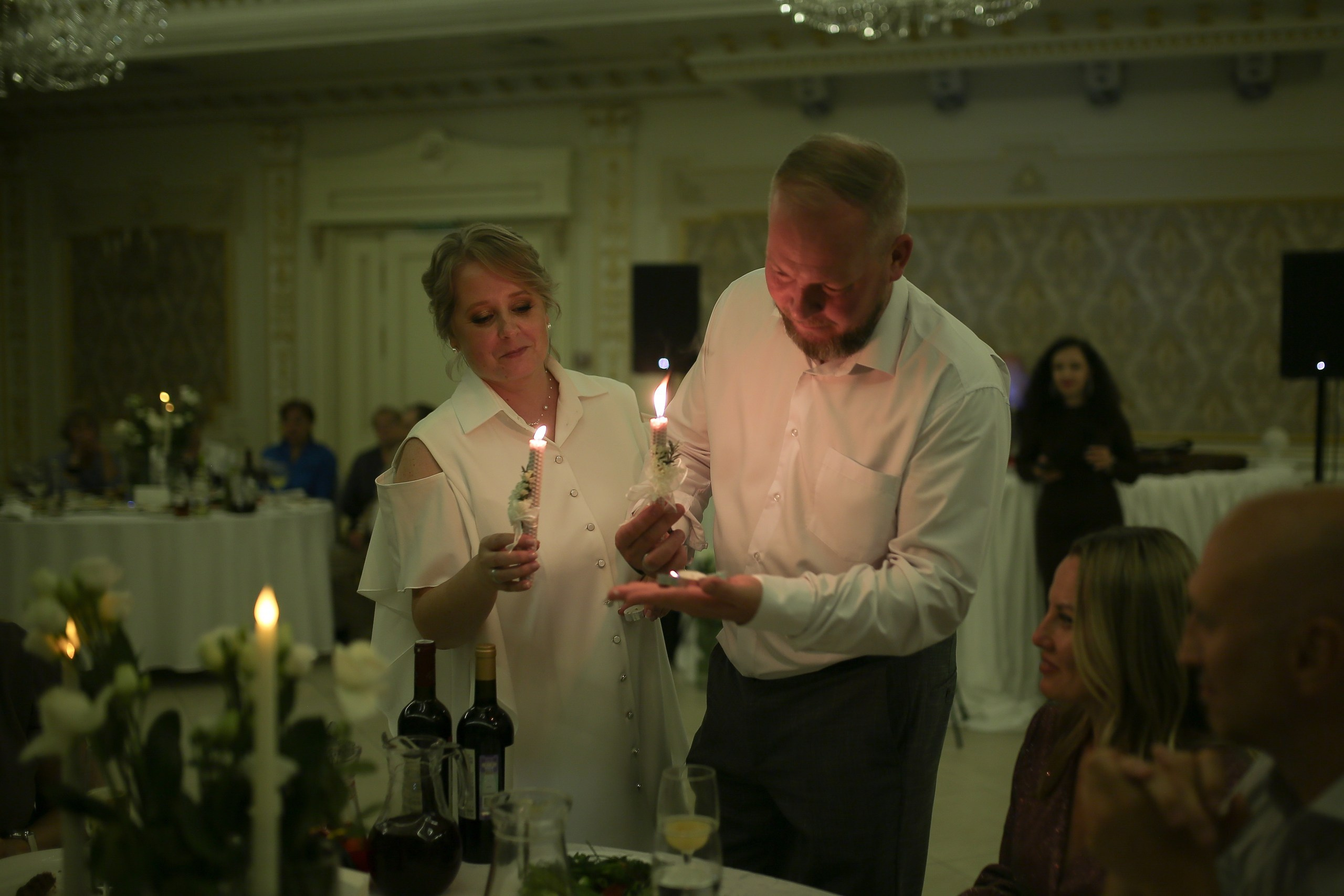 Серебрянная свадьба Натальи и Алексея 16.08.2025. Свадебный ведущий в Москве Саксофон на свадьбу