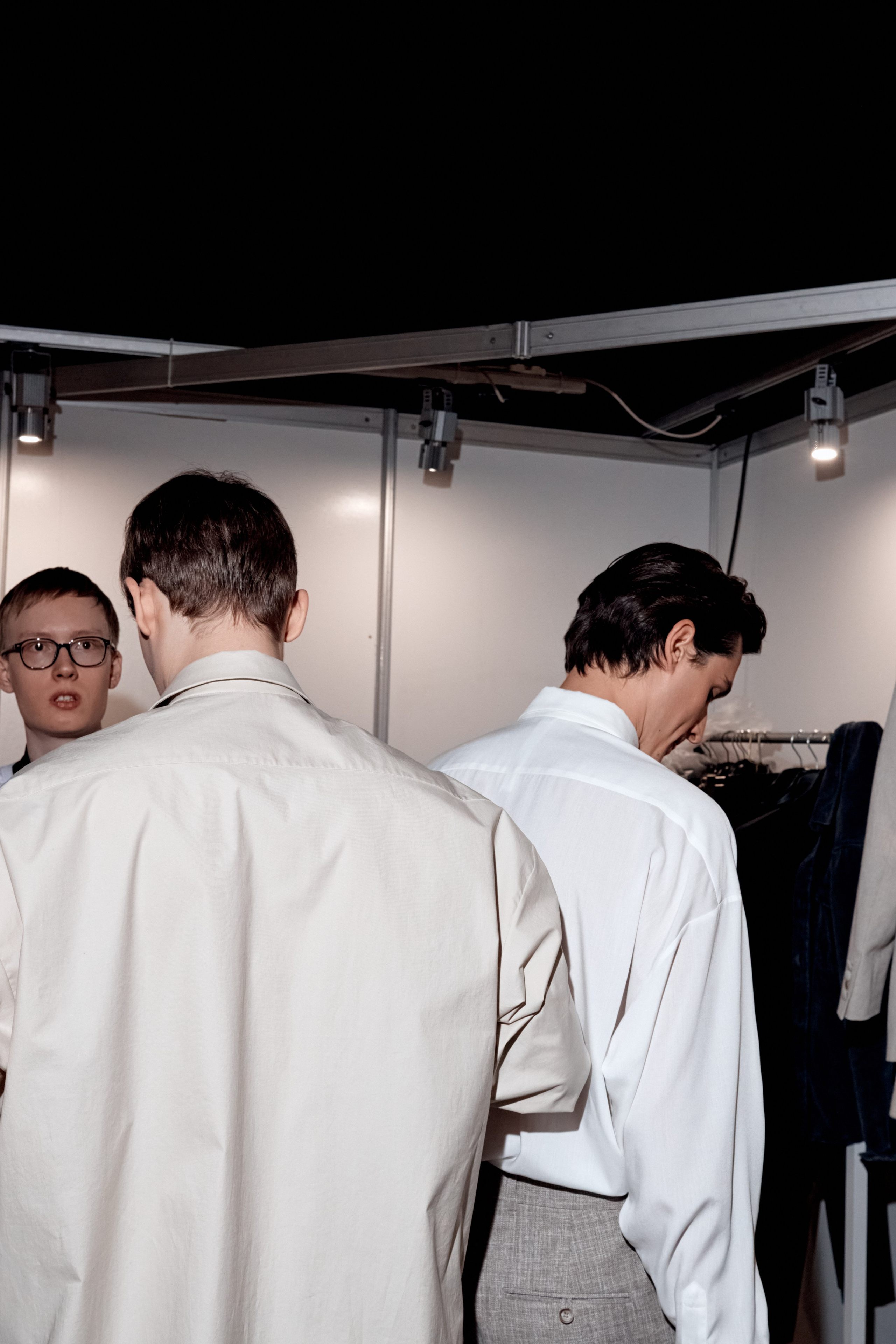 Московская неделя моды | House of Leo | backstage. Фотограф Михаил Николаев