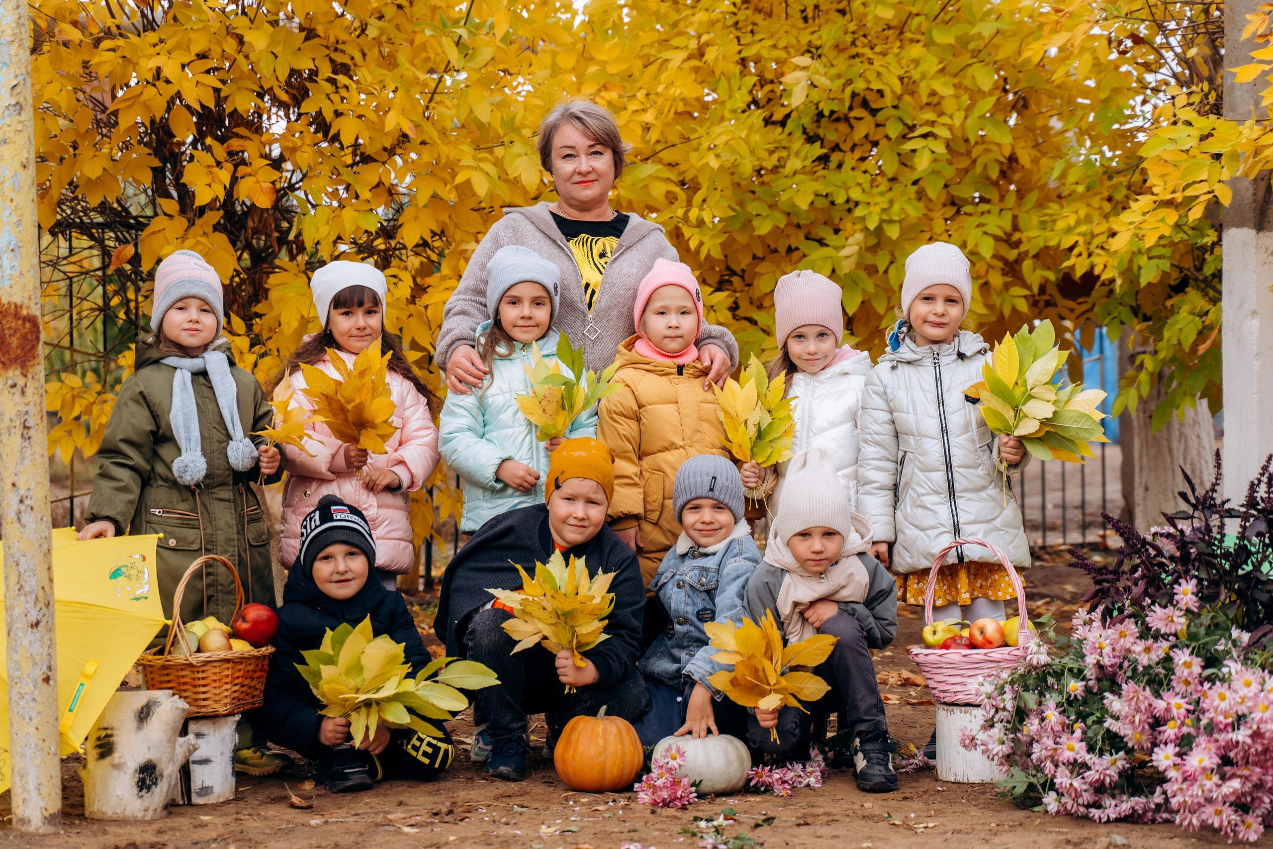 Детский сад. СуперАльбом
