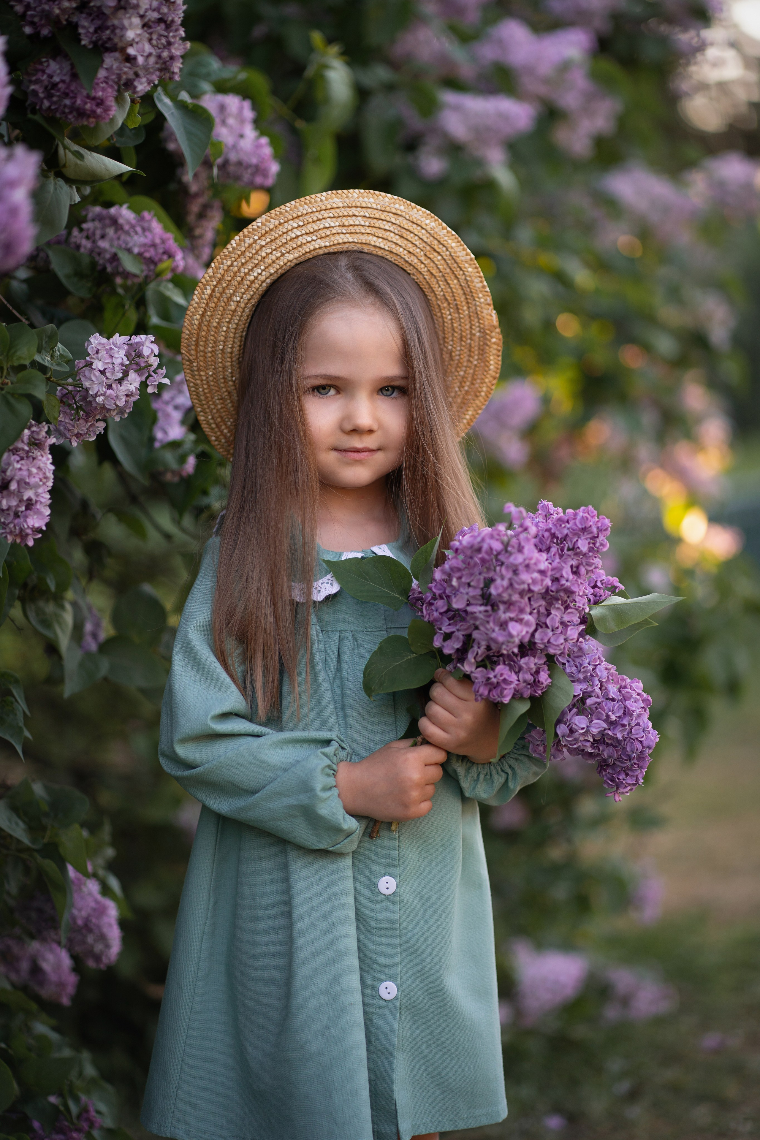 Семейный и детский фотограф Мария Лютикова