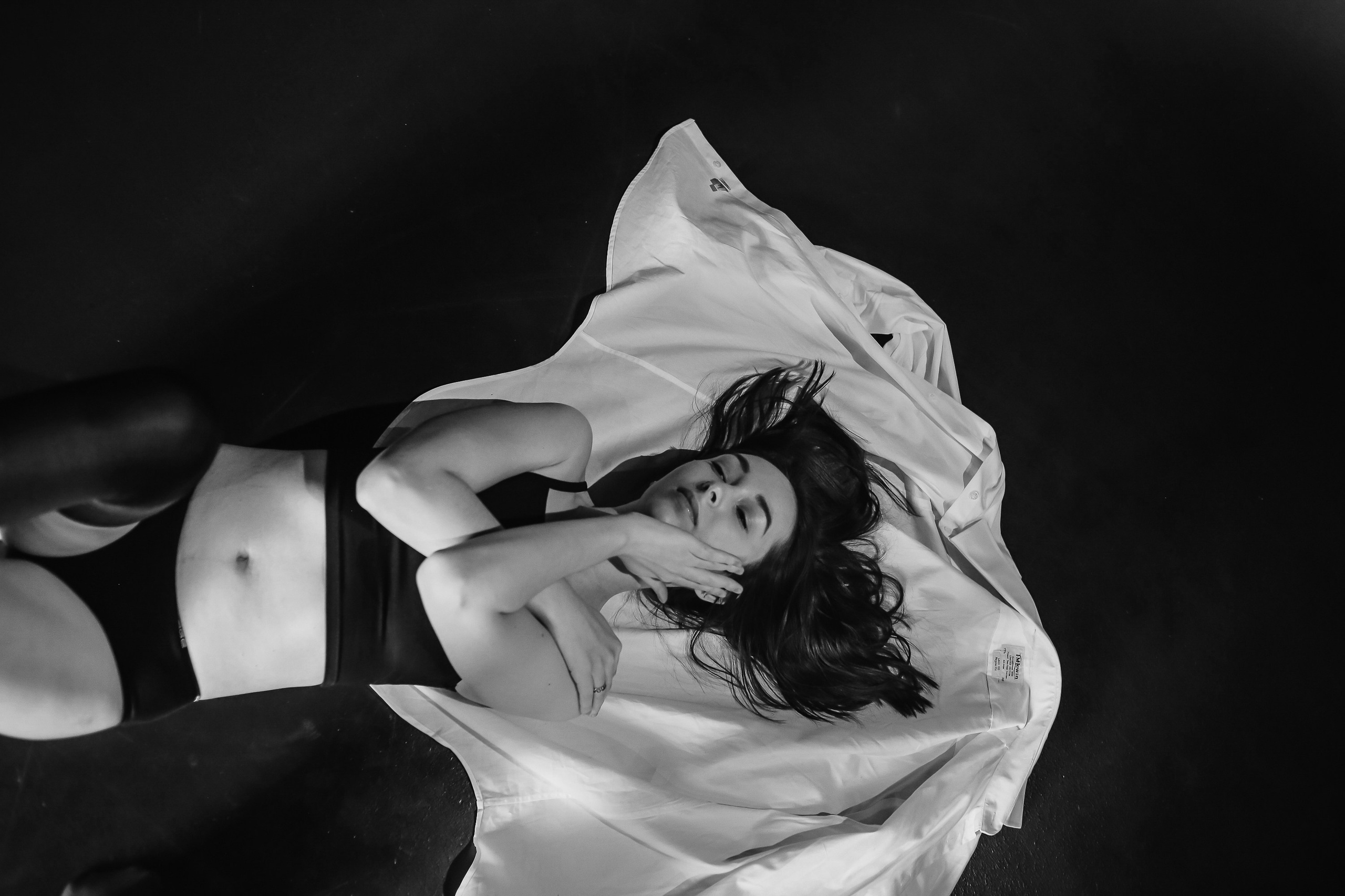 Индивидуальная фотосессия. Ева. Фотограф в Челябинске Ополихина Анна