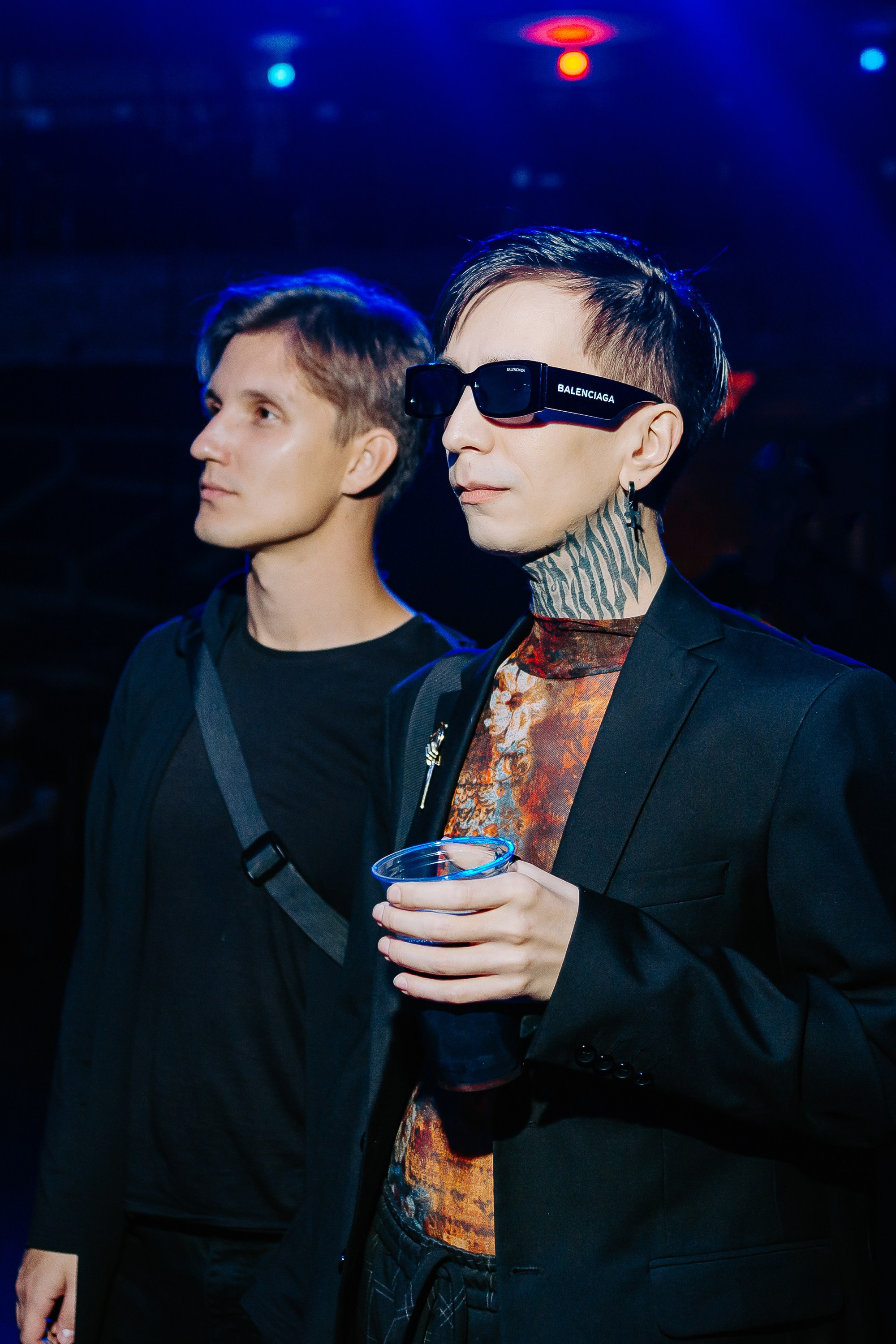 Ural Gothic Fest 2024 Ozz. Фотограф в Челябинске Ополихина Анна