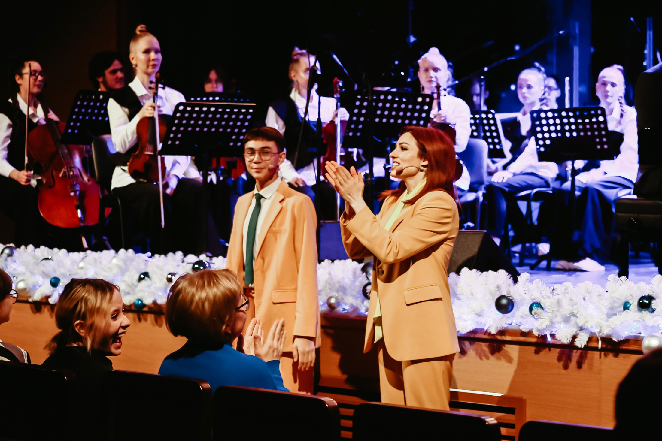 K-pop symphony-Детская филармония. Фотограф в Челябинске Ополихина Анна