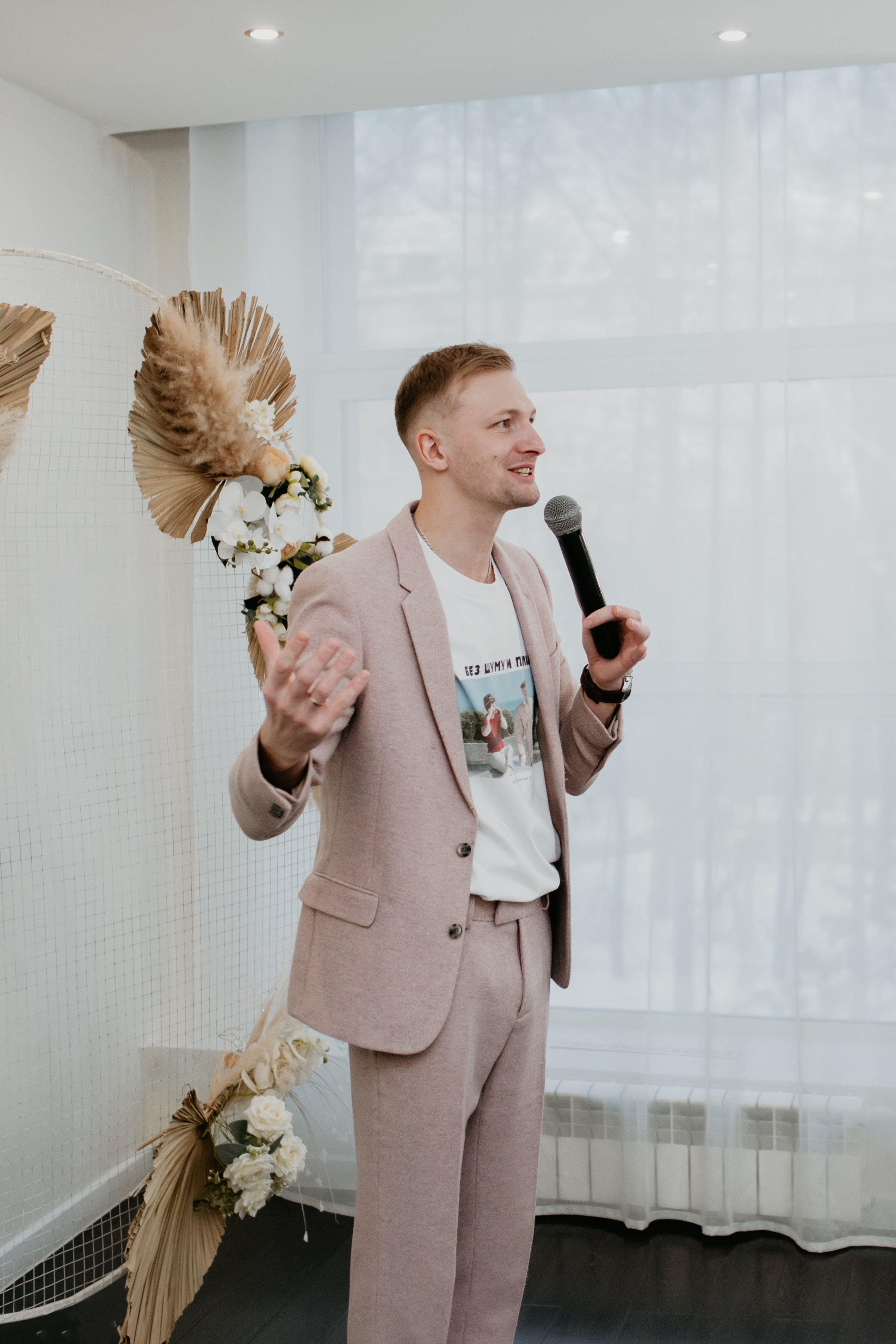 Свадебный банкет Анна и Дмитрия. Фотограф в Челябинске Ополихина Анна