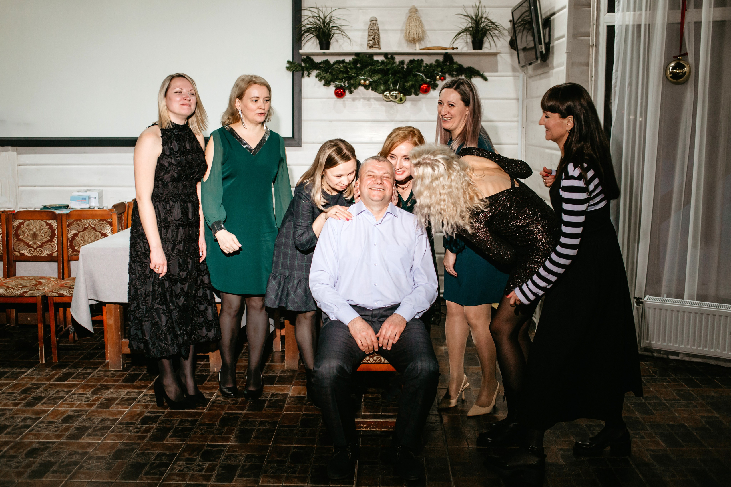 Юбилей 50 лет. Фотограф в Челябинске Ополихина Анна