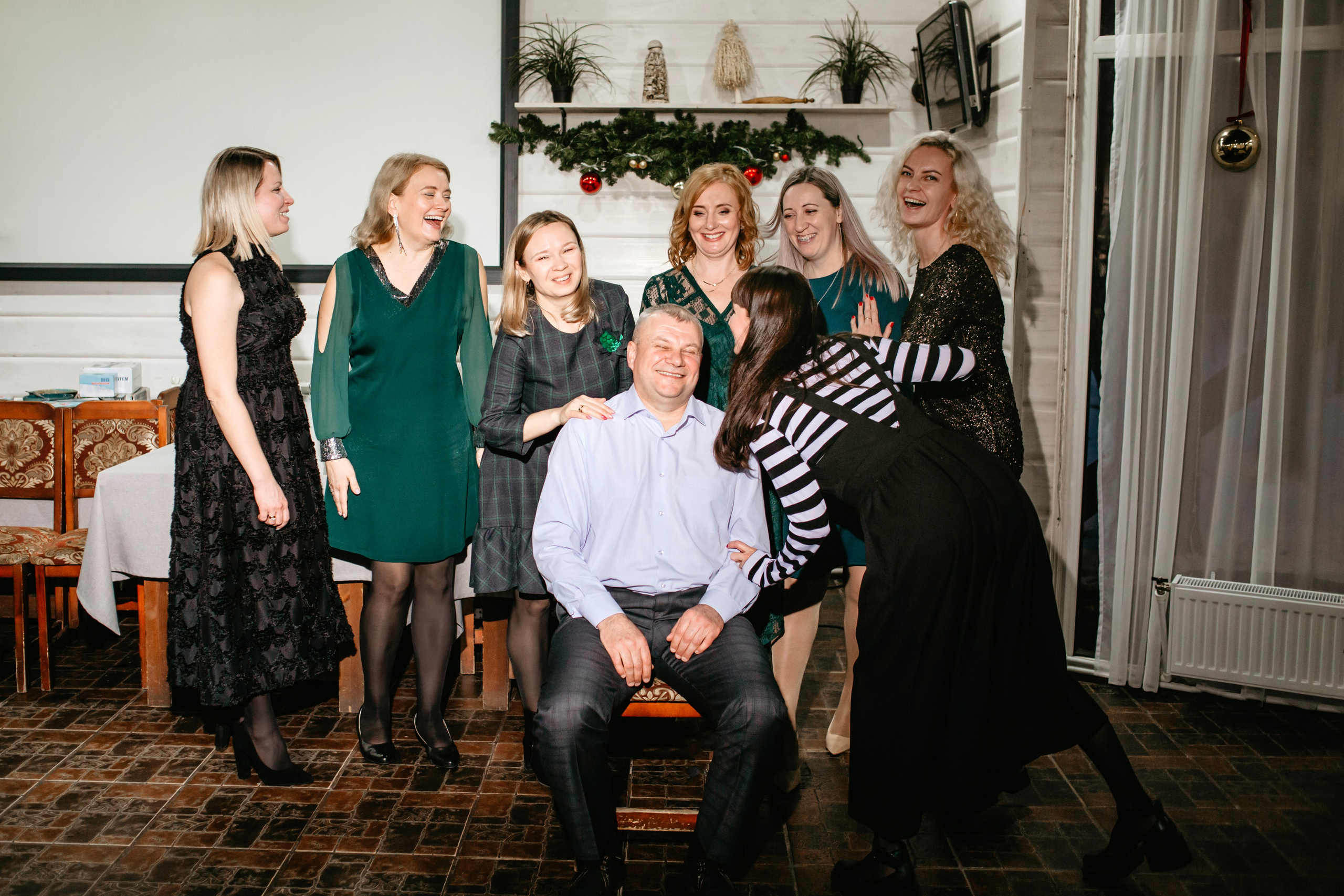 Юбилей 50 лет. Фотограф в Челябинске Ополихина Анна