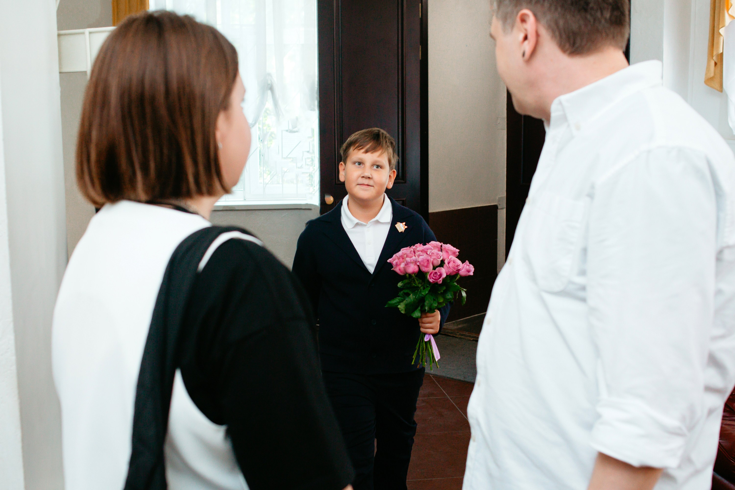 Загс и прогулка. Лера и Александр. Фотограф в Челябинске Ополихина Анна