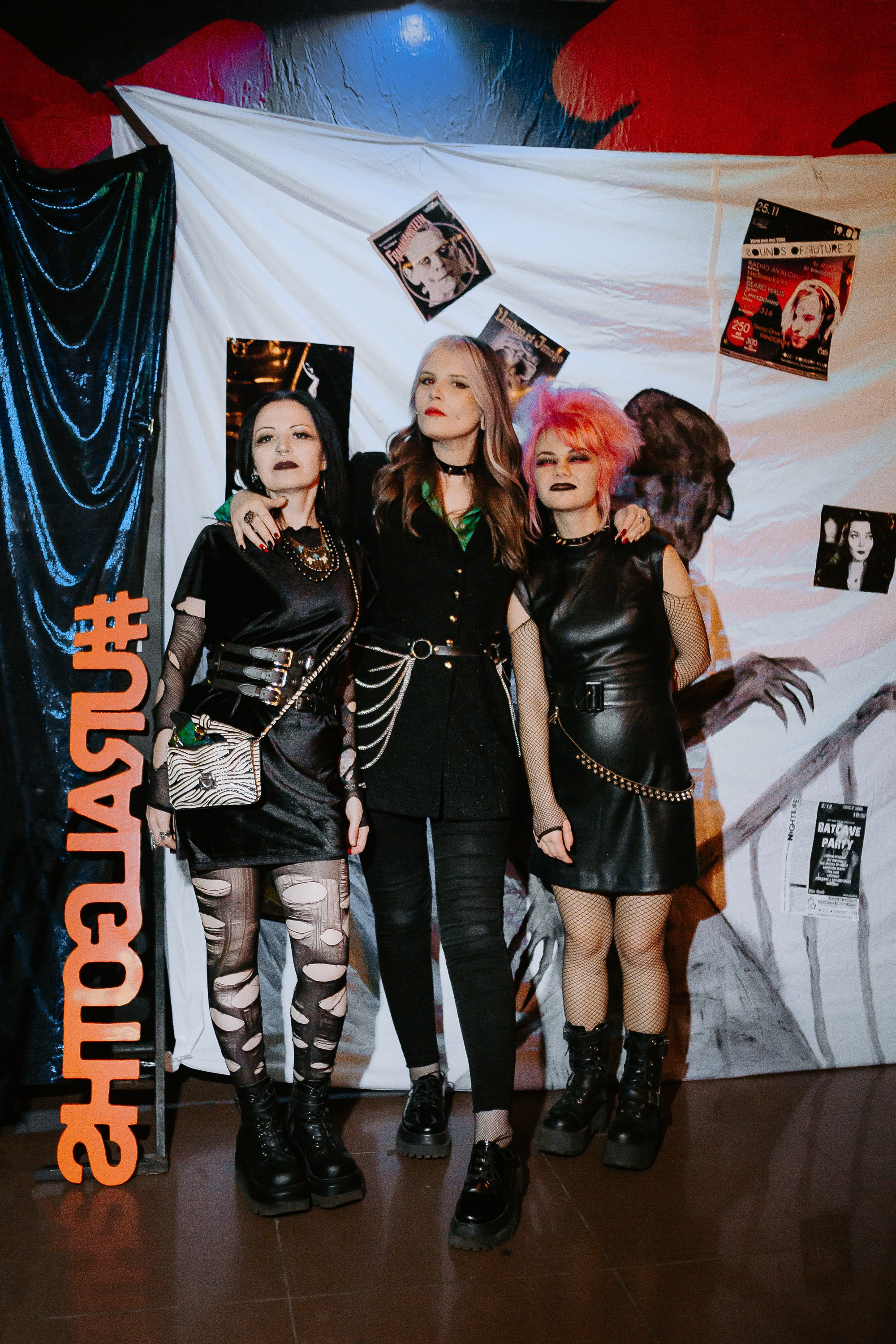 Ural Gothic Fest 2024 Ozz. Фотограф в Челябинске Ополихина Анна