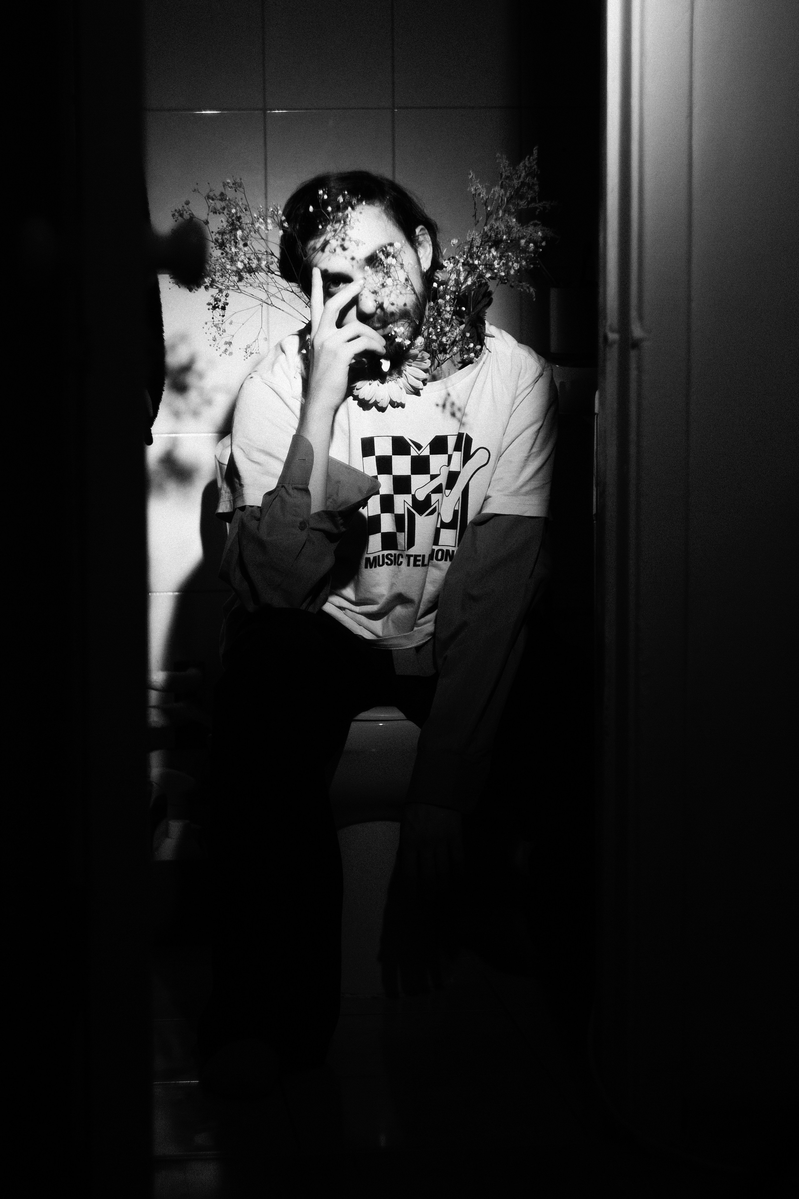 Julian / Flowers. OLEG STRATIEVSKY