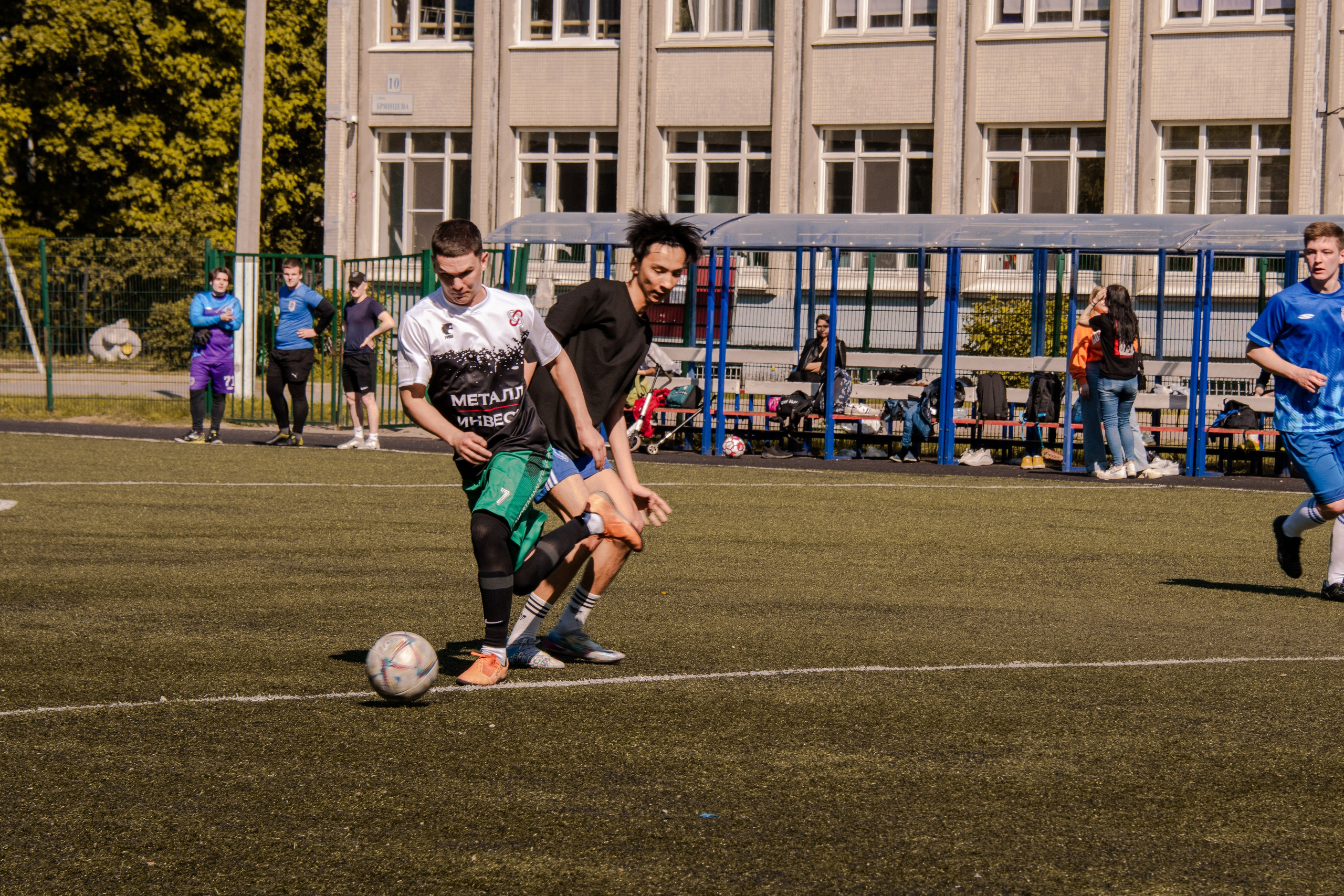 Спортивный репортаж 21.05.23. Фотограф в Санкт-Петербурге Ксения Яковчук