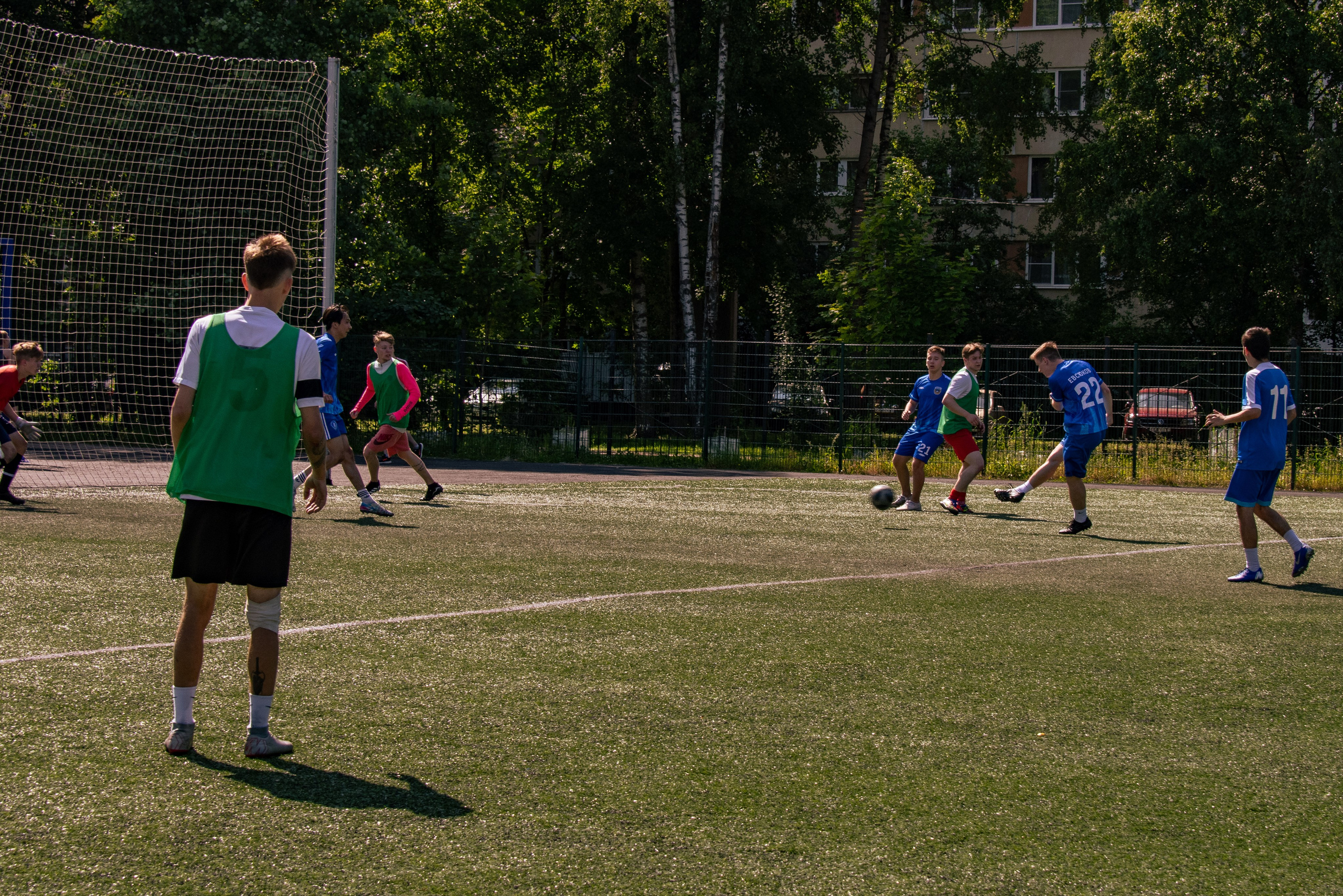 Спортивный репортаж 19.06.23. Фотограф в Санкт-Петербурге Ксения Яковчук