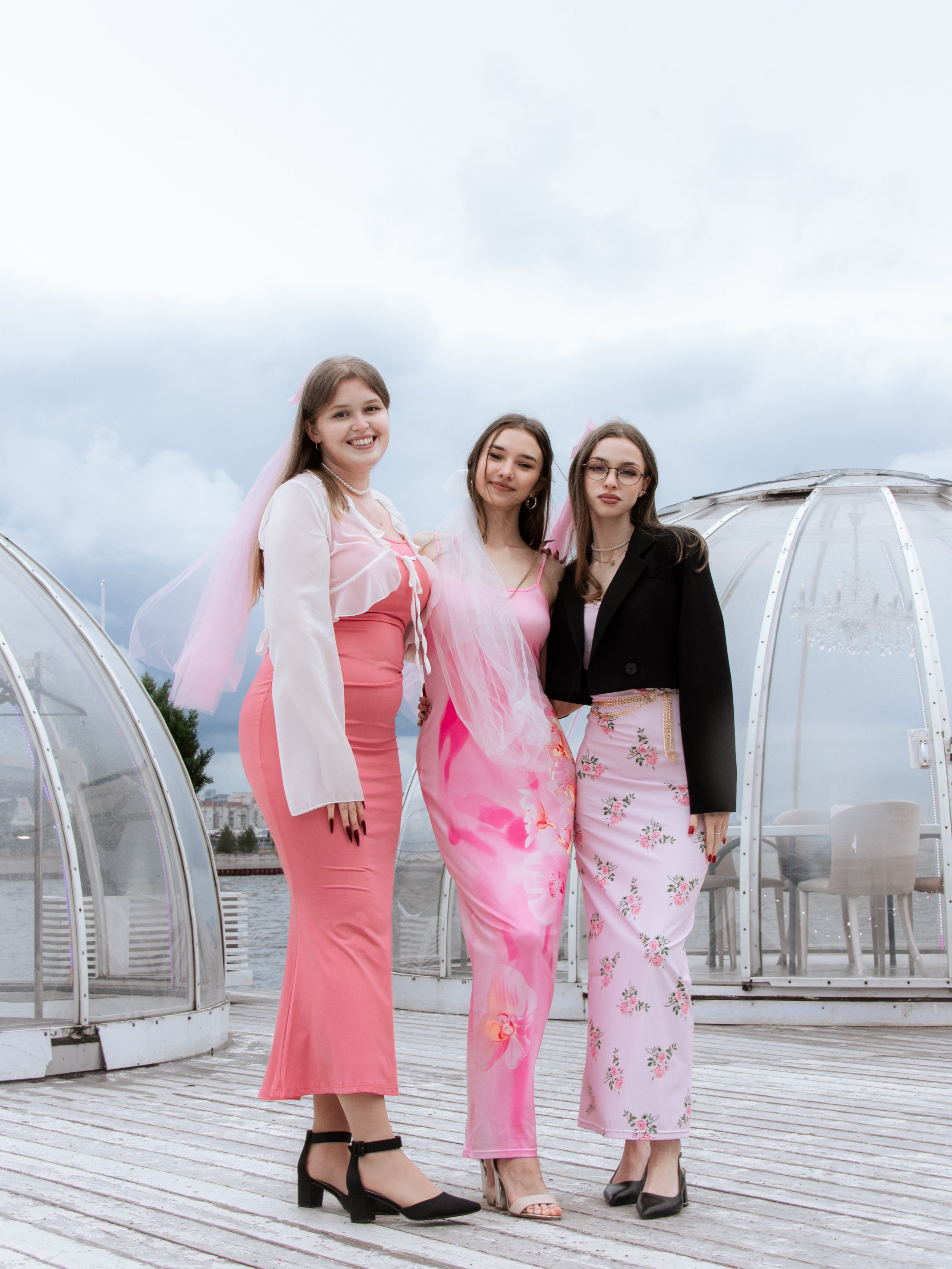 Розовый девичник. Фотограф в Санкт-Петербурге Ксения Яковчук