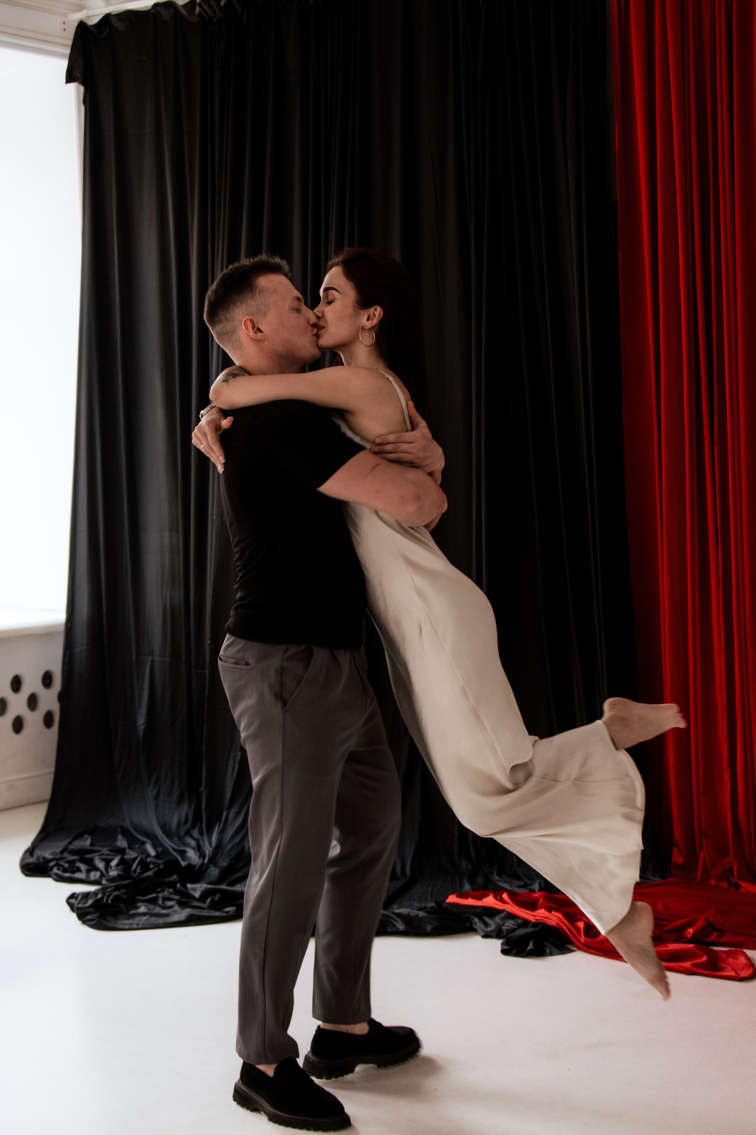 Софья и Алексей. Фотограф в Санкт-Петербурге Ксения Яковчук