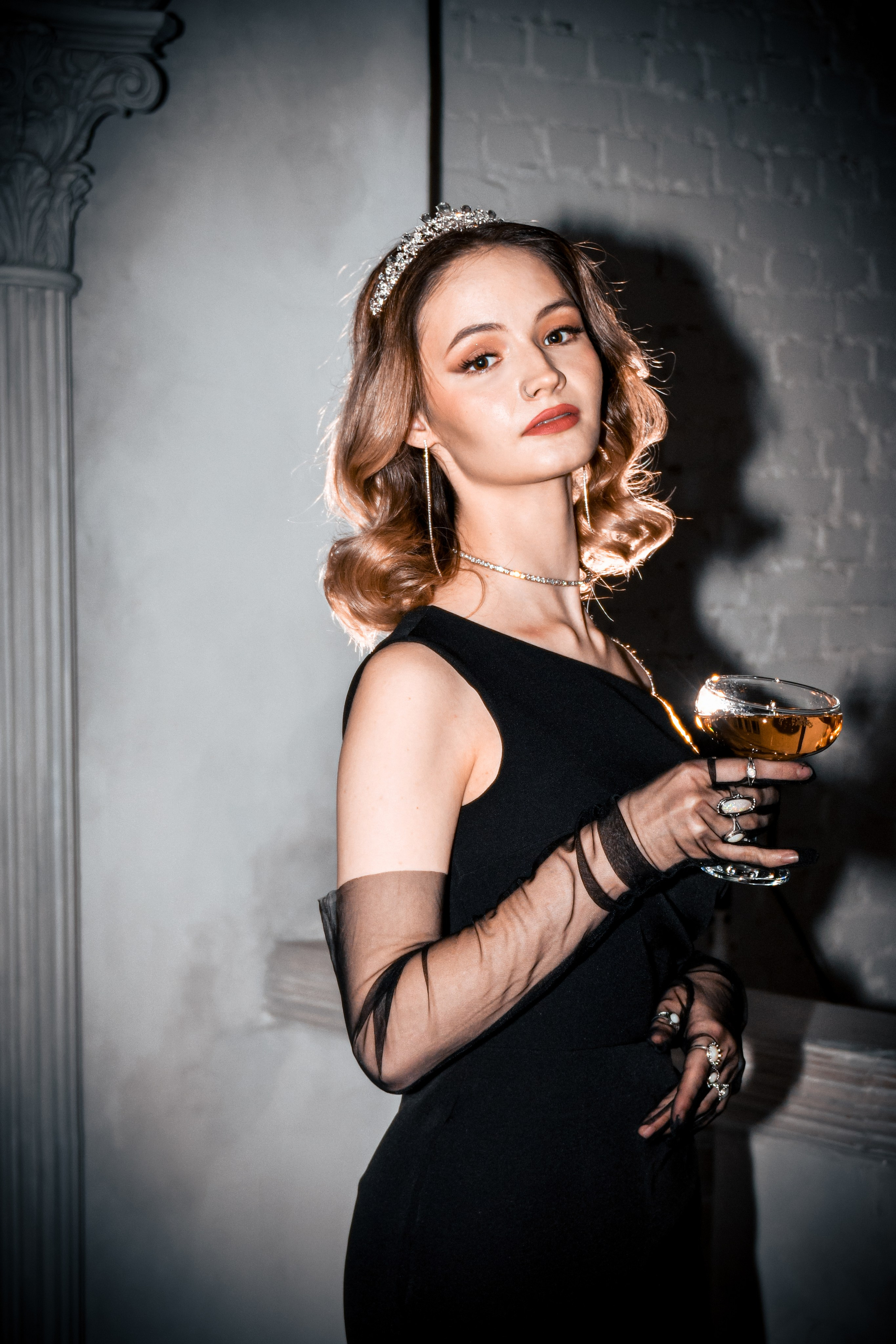 Персональная съемка для Вероники. Фотограф в Санкт-Петербурге Ксения Яковчук