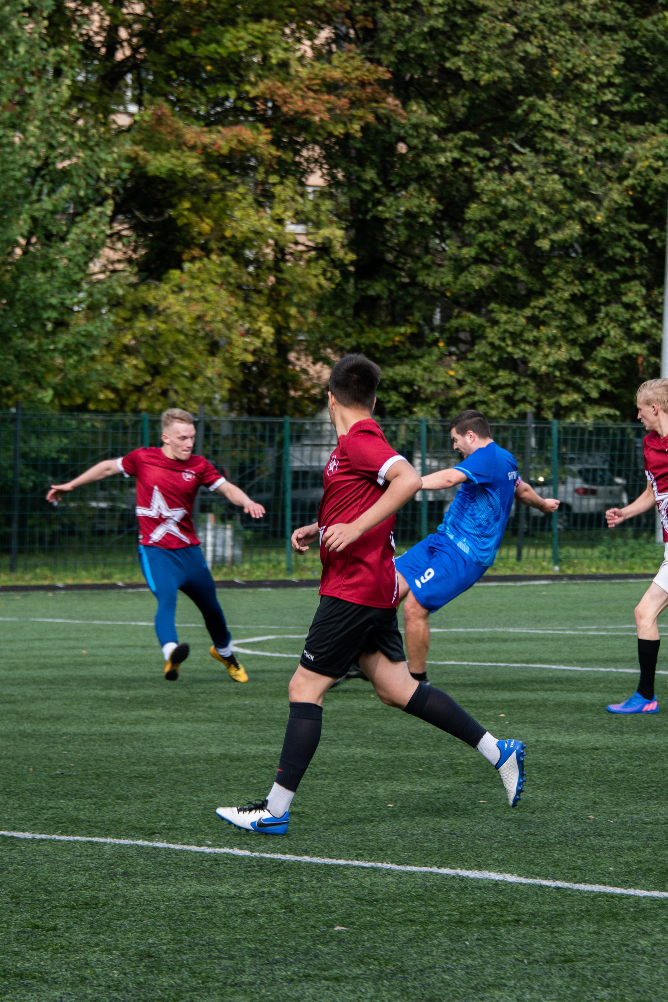 Спортивный репортаж 24.09.23. Фотограф в Санкт-Петербурге Ксения Яковчук