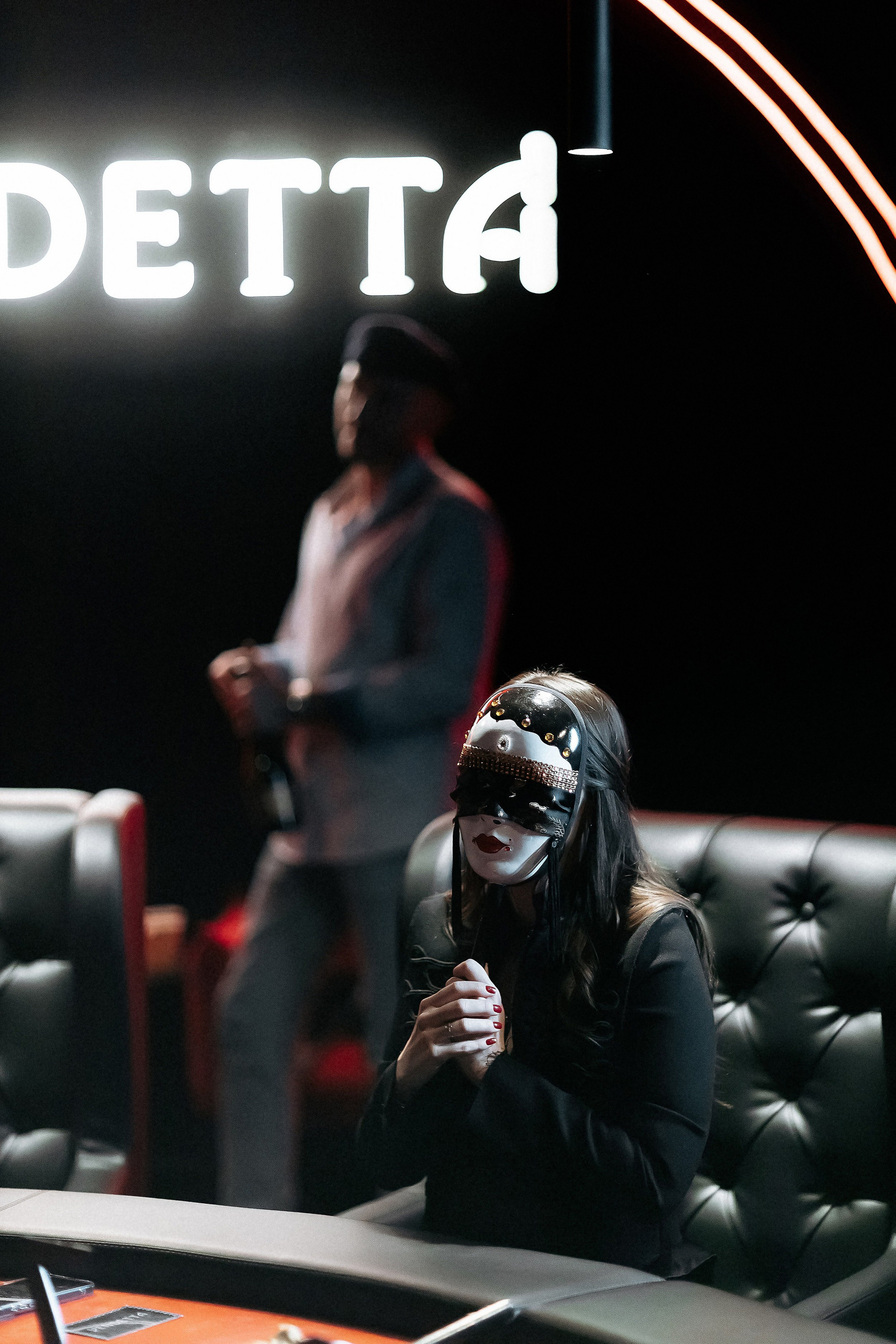 T A N YA x M A F I A. Фотограф Карина Гюльхаджан