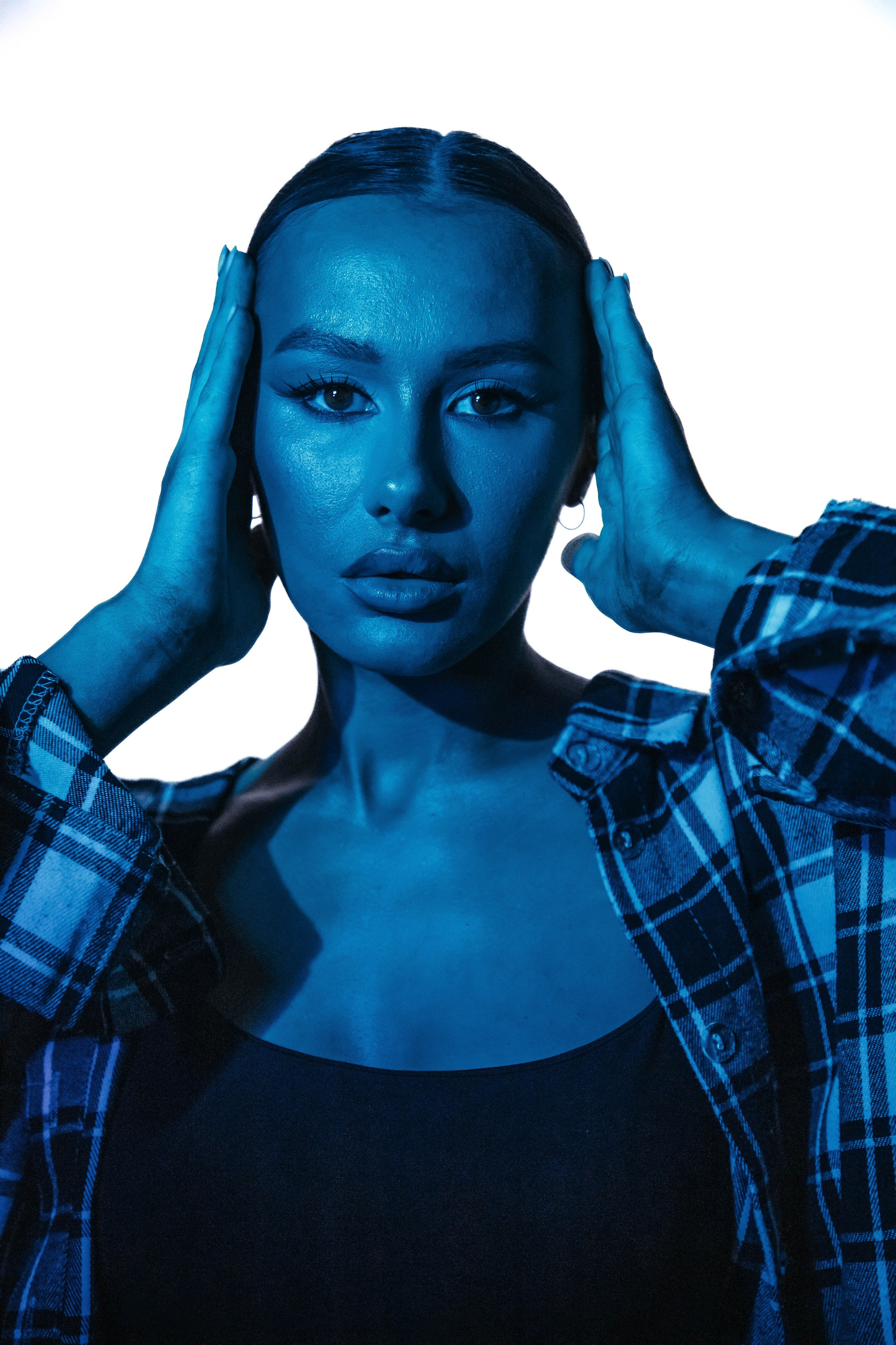 Наташа. Street photographer