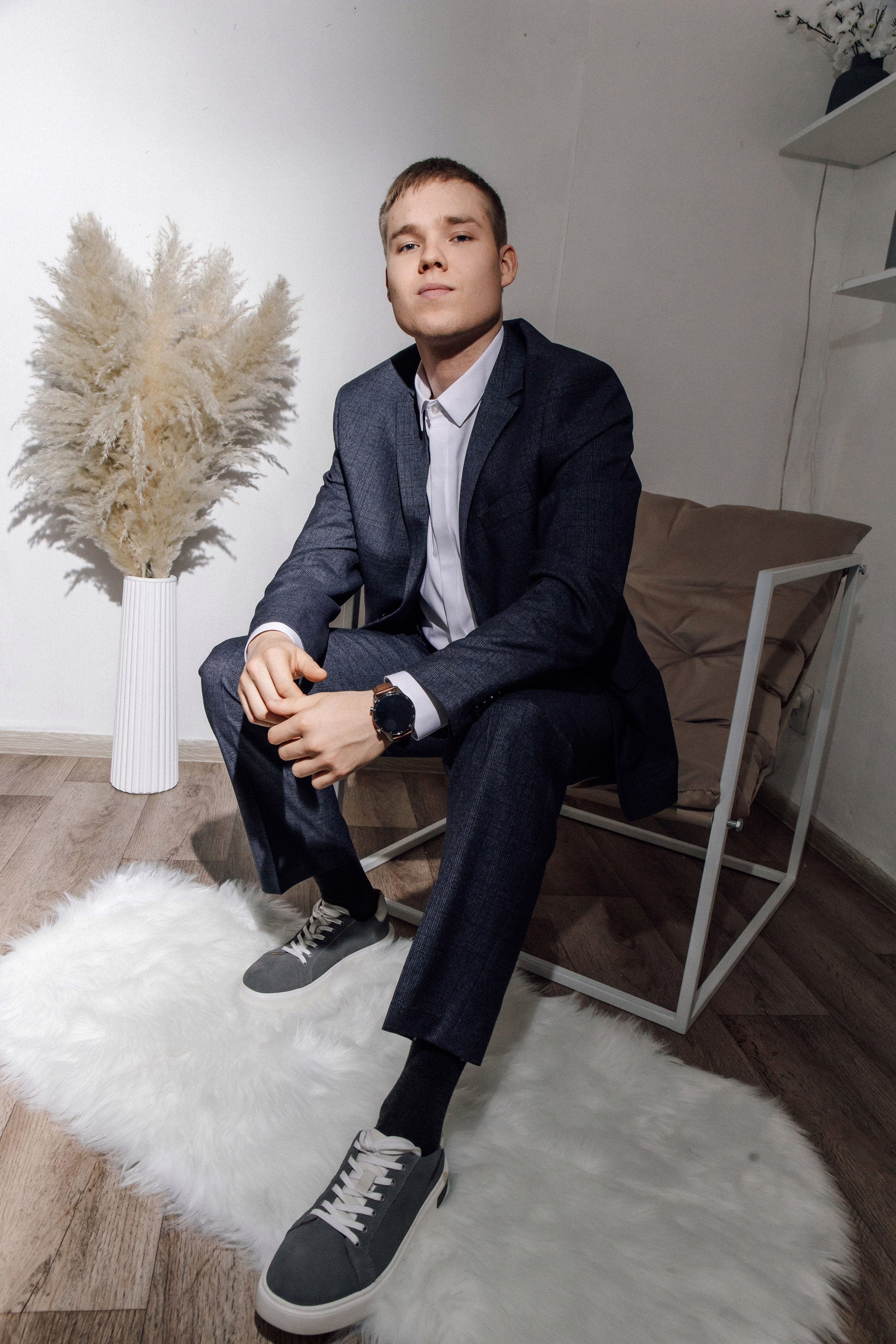 Maxim & Polina. Street photographer