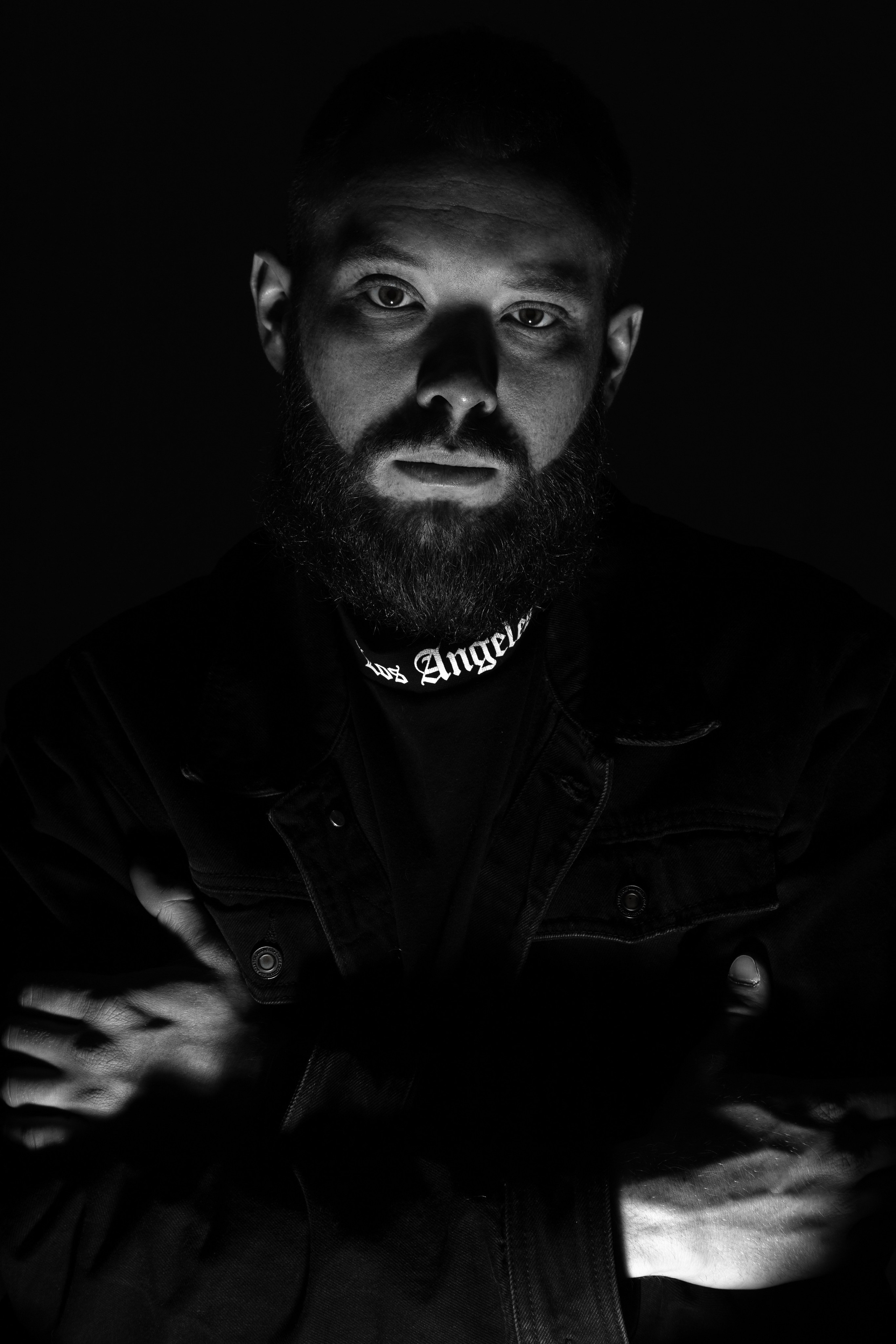 Мужской портрет. Street photographer