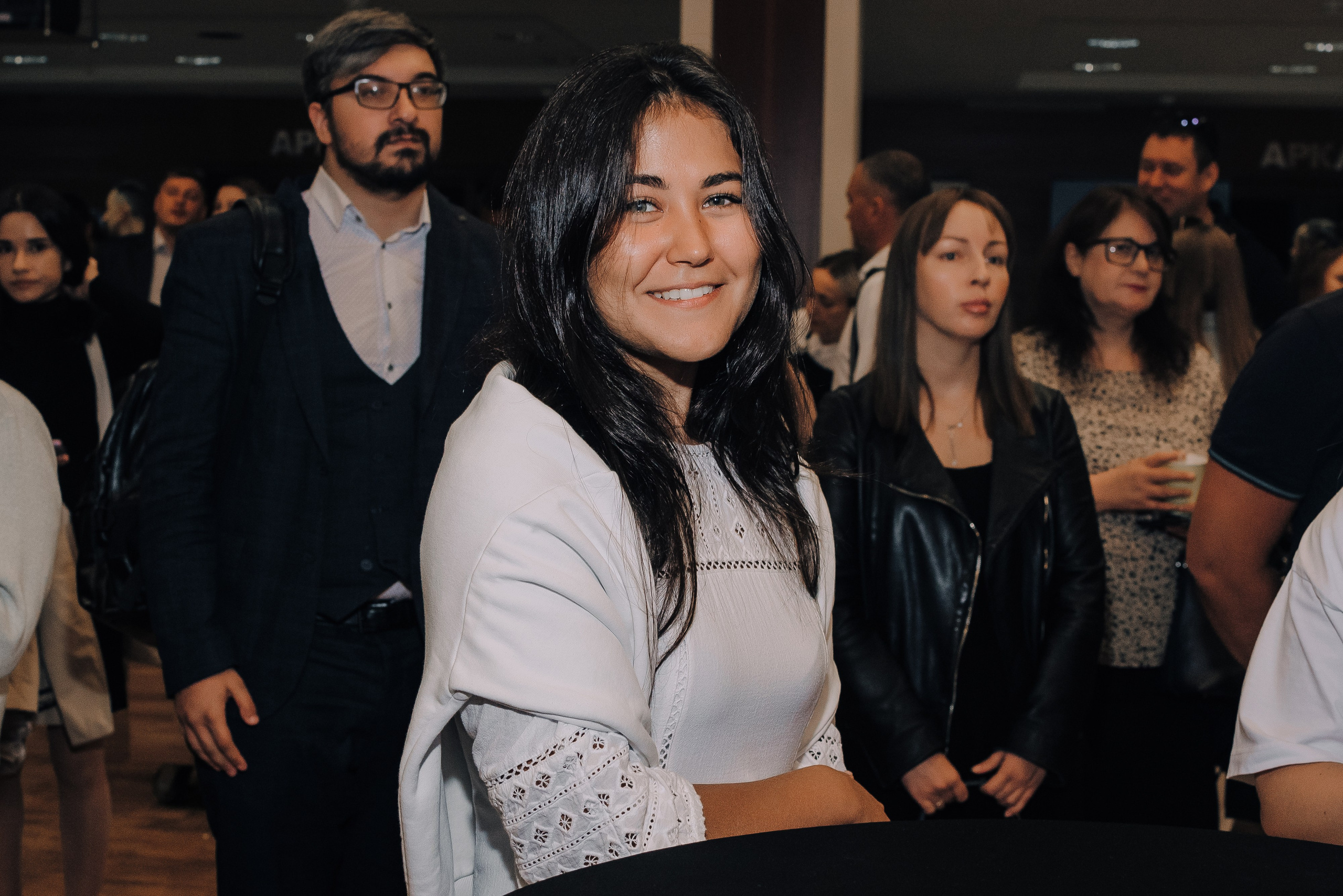 КОНФЕРЕНЦИЯ AMO CRM SIPUNI. Репортажный фотограф Зуев Роман г. Челябинск