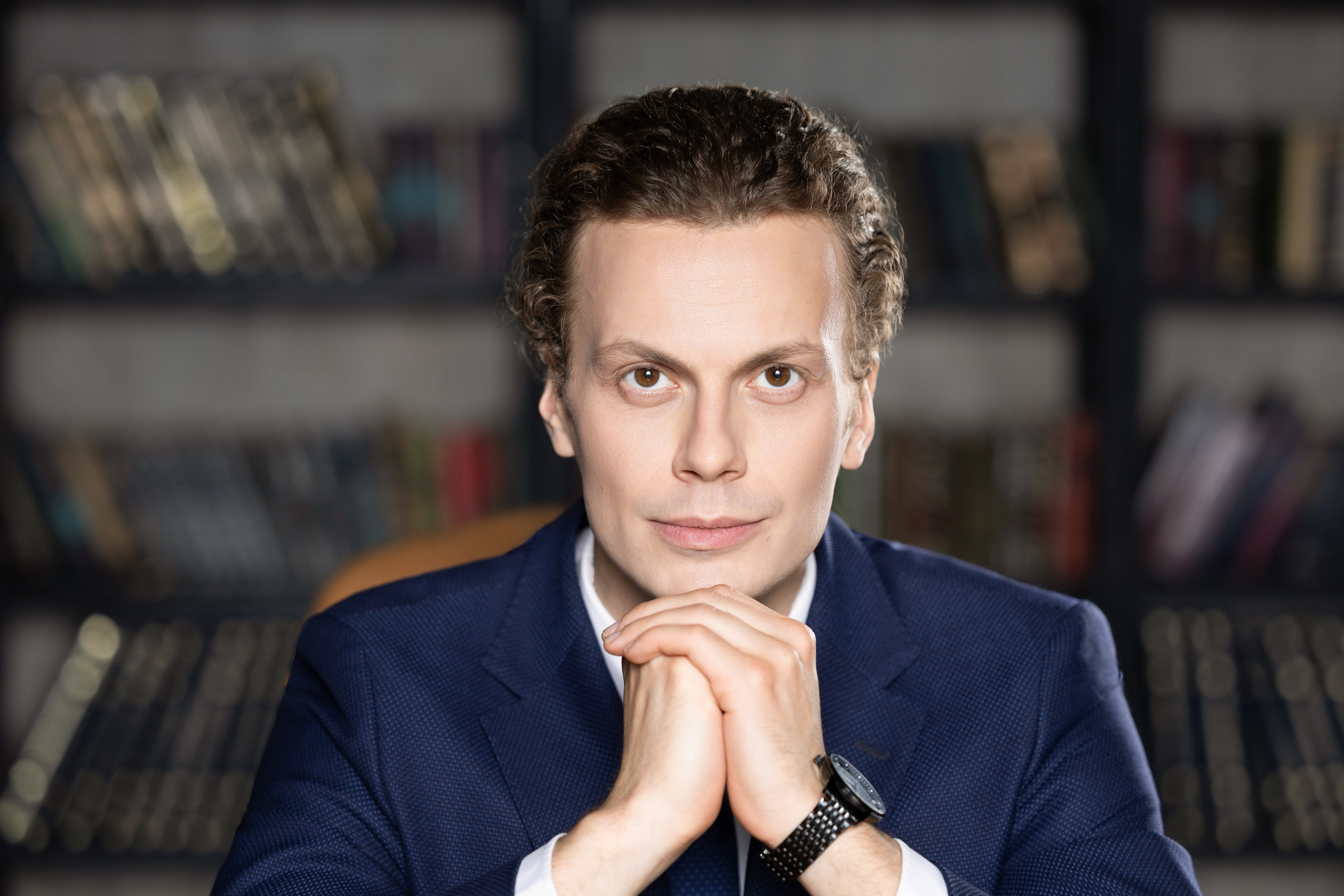 Мужской и женский бизнес-портреты в Москве недорого