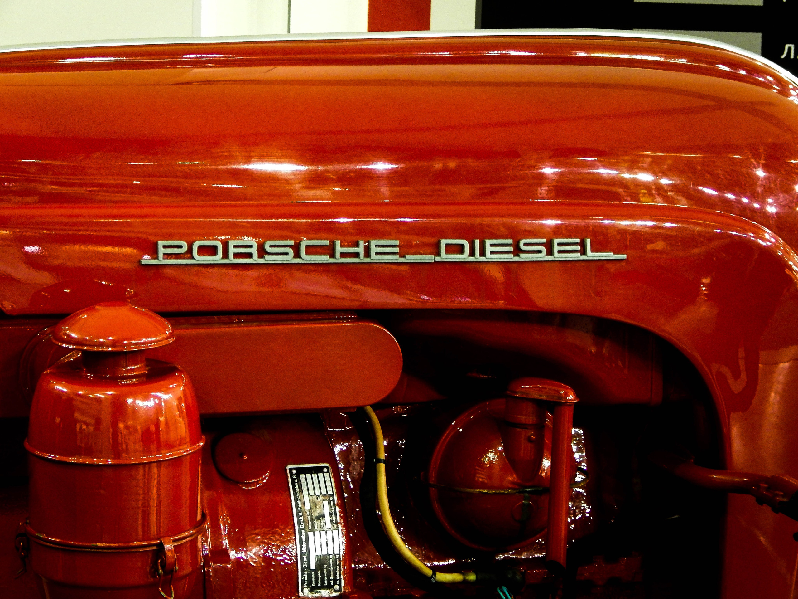 Мир Автомобиля 2018. Александр Попов