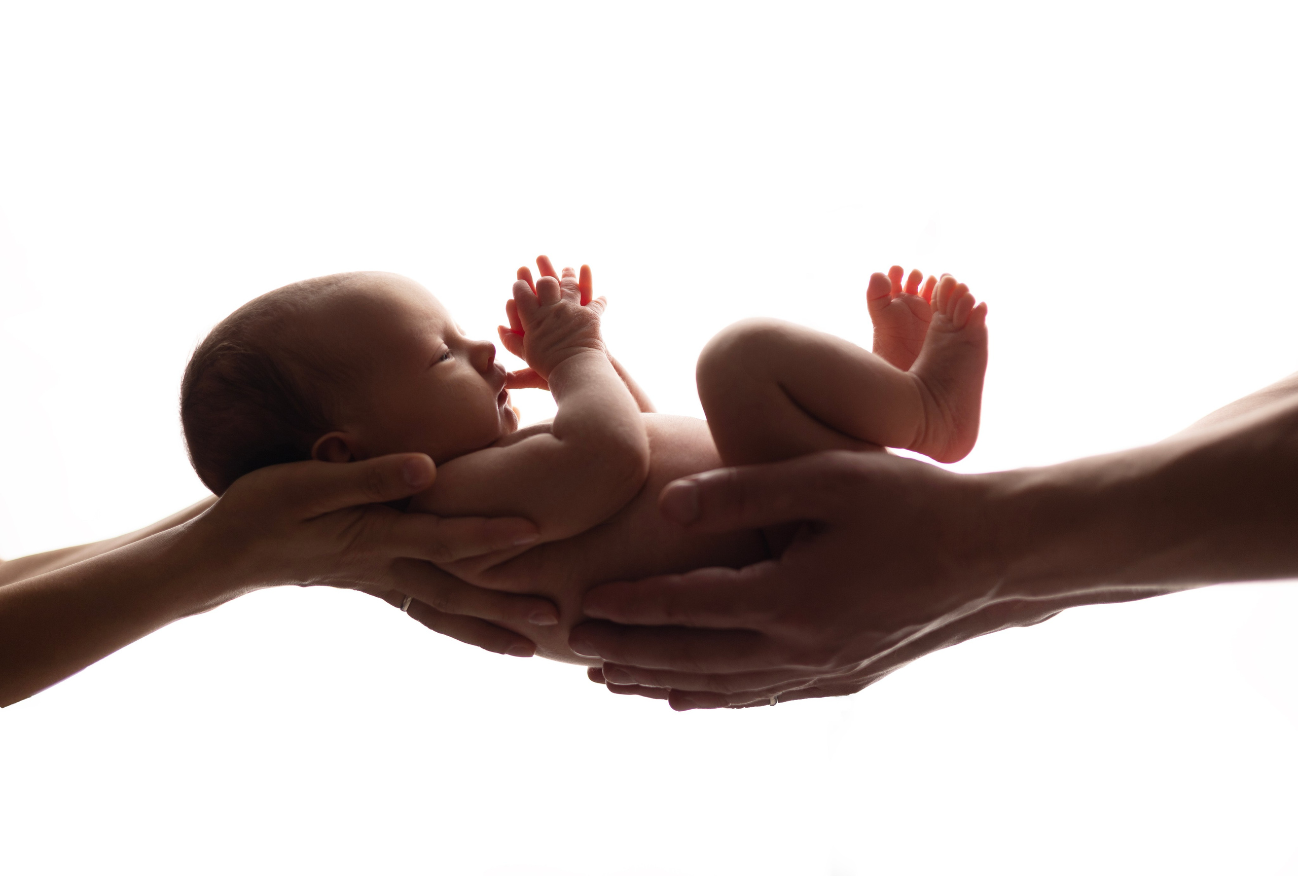 Лиза 13 дней. Детский новорождённых и детей постарше Анисимова Полина