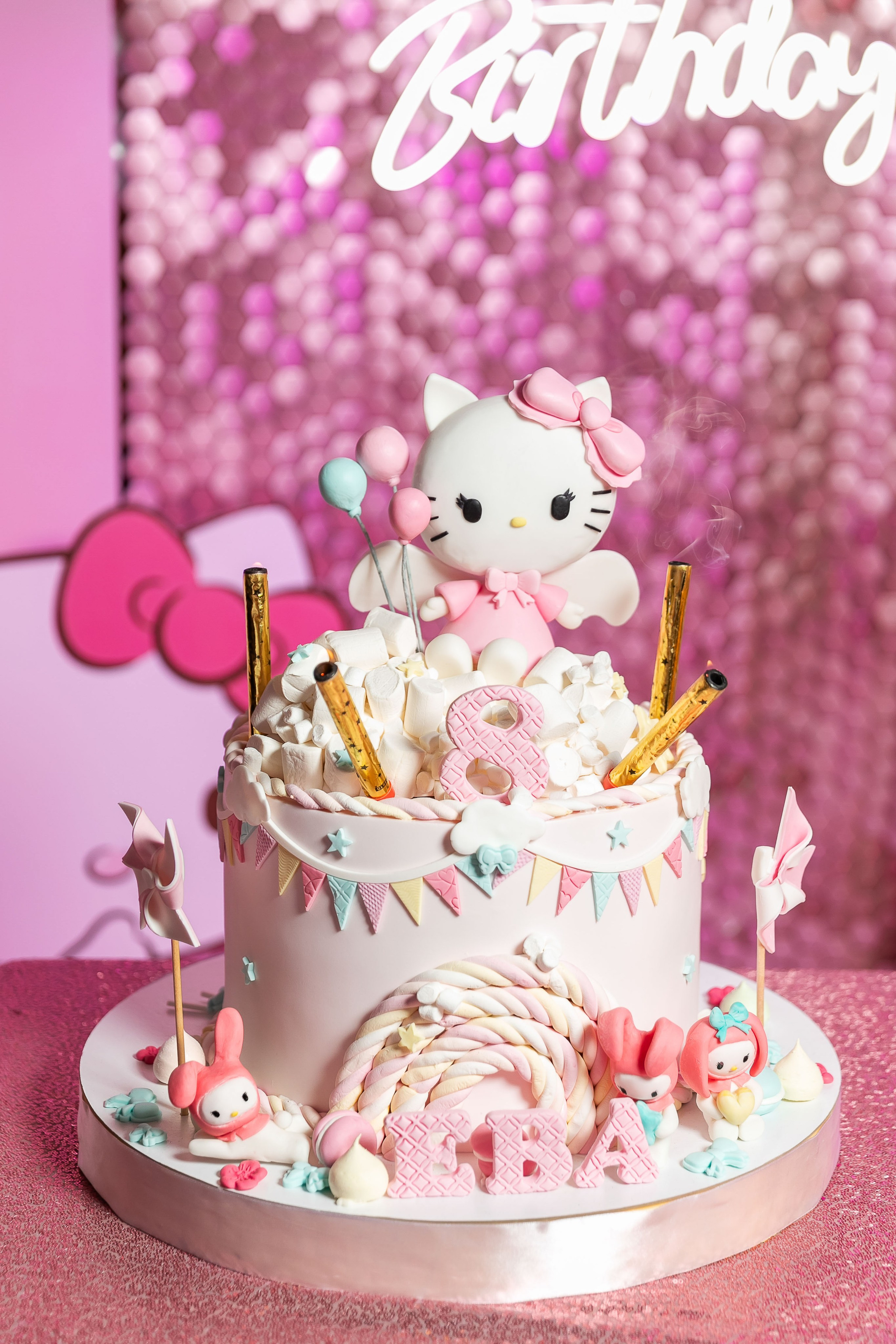 День Рождения Евы. NesterovaMaria.ru