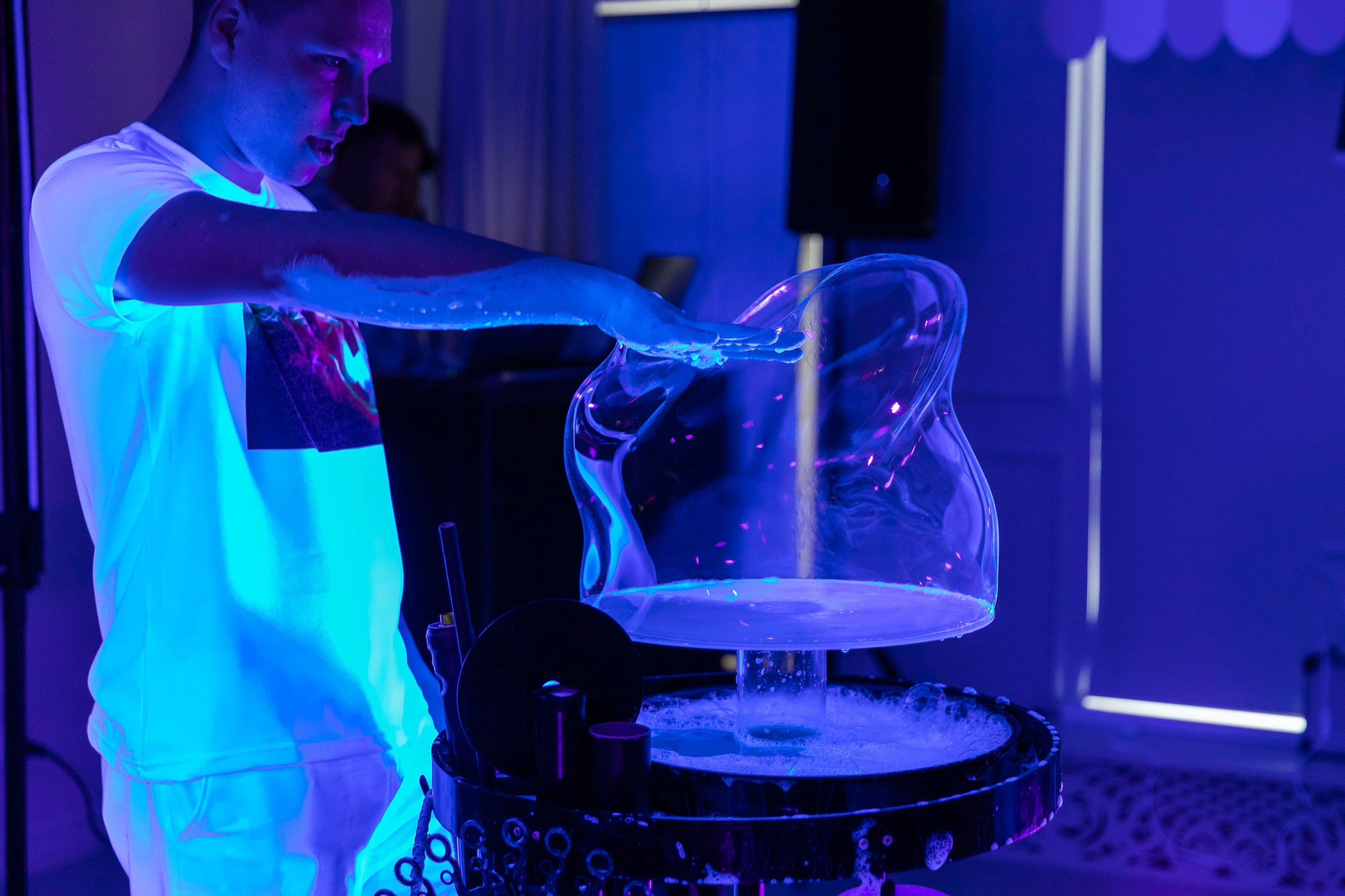 День Рождения Артемия Кержакова. NesterovaMaria.ru