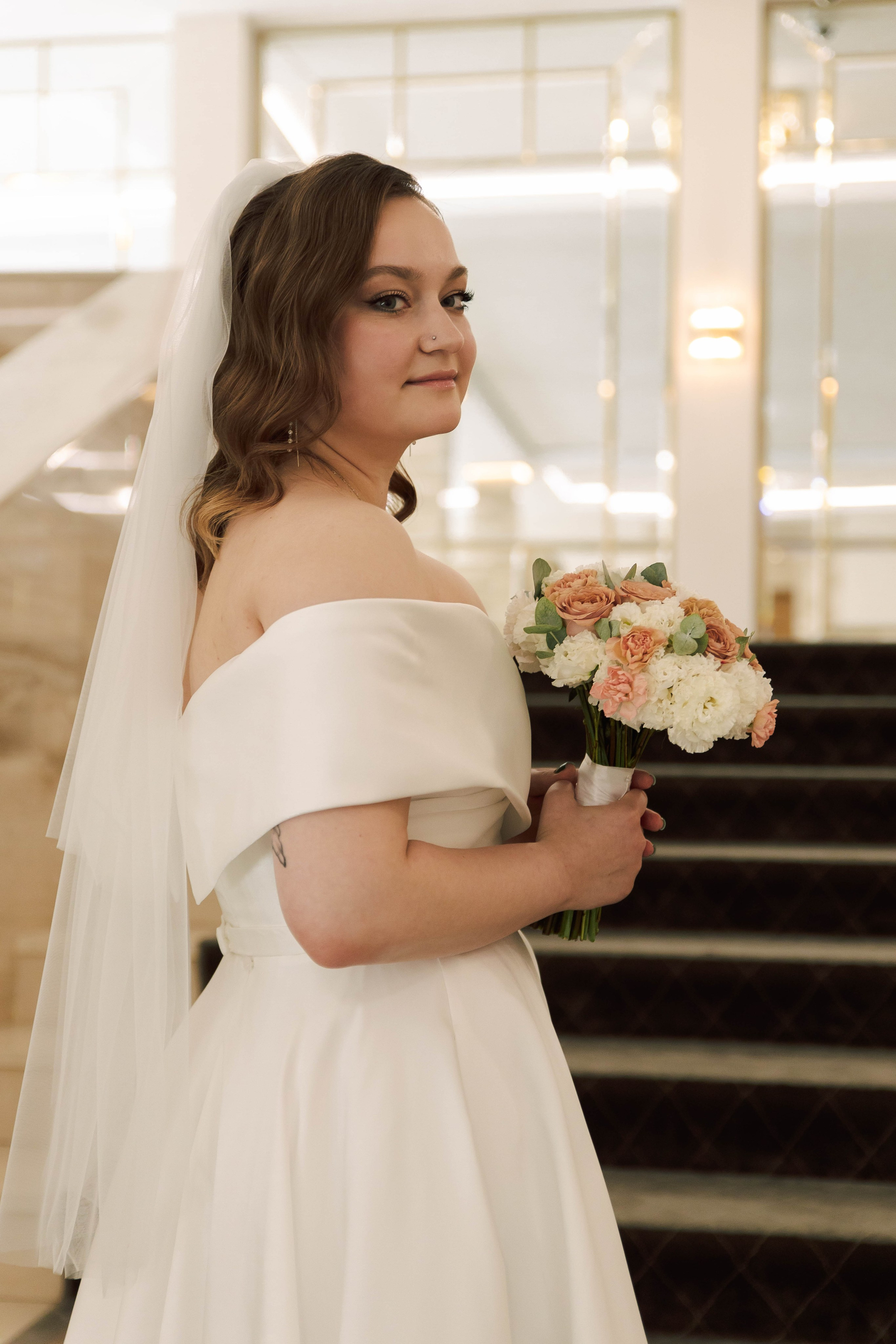 Максим и Валерия. Свадебный и семейный фотограф в Москве и Подмосковье Ольга Останина