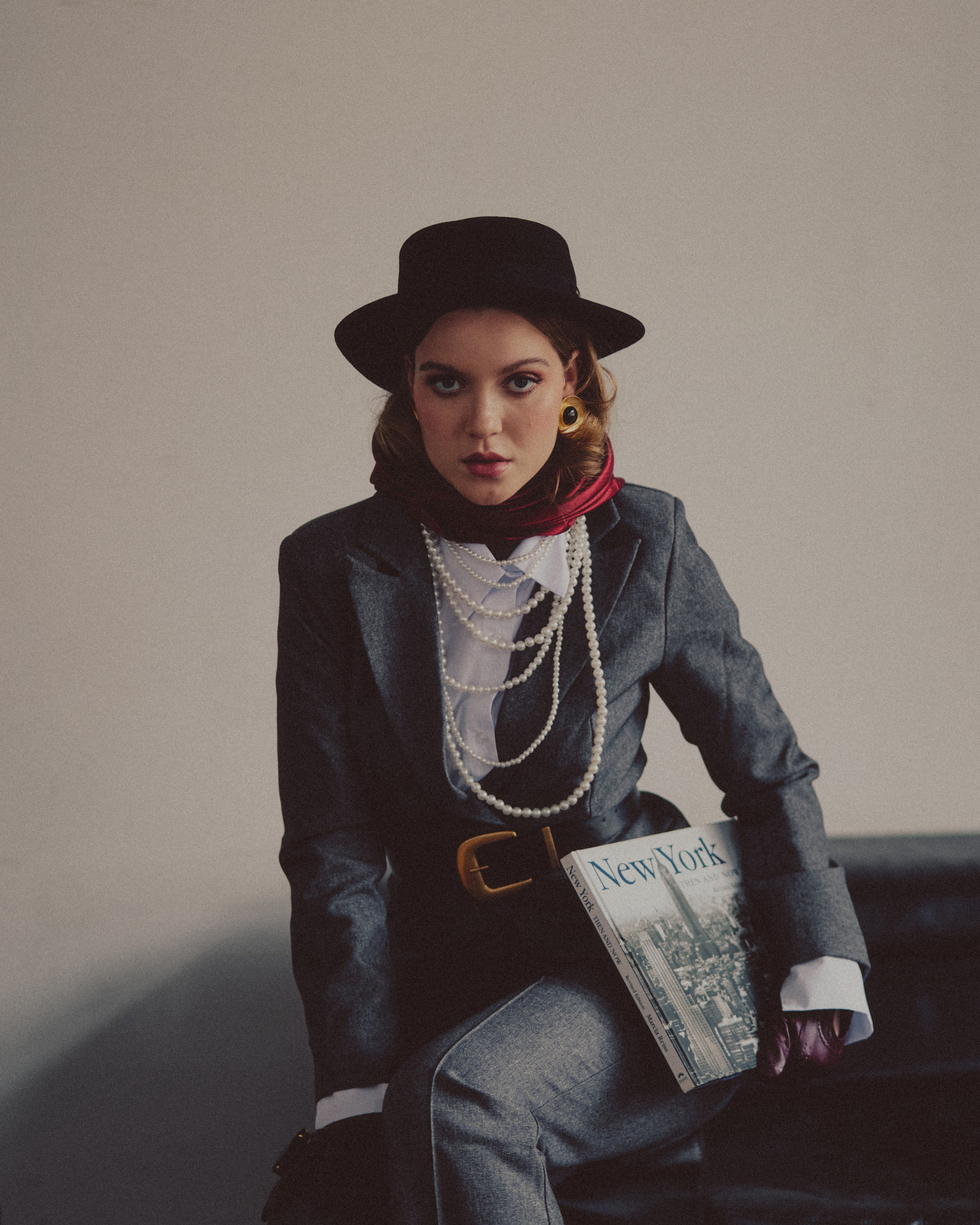 Полина. Портретный фотограф в Москве Ольга Крылова