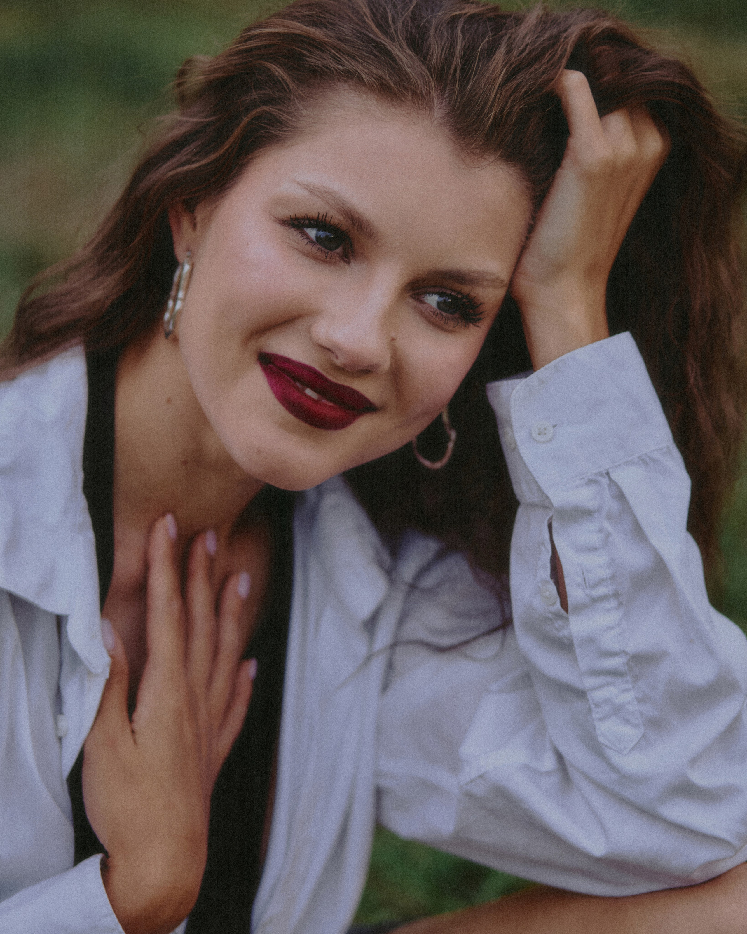 Даша. Портретный фотограф в Москве Ольга Крылова