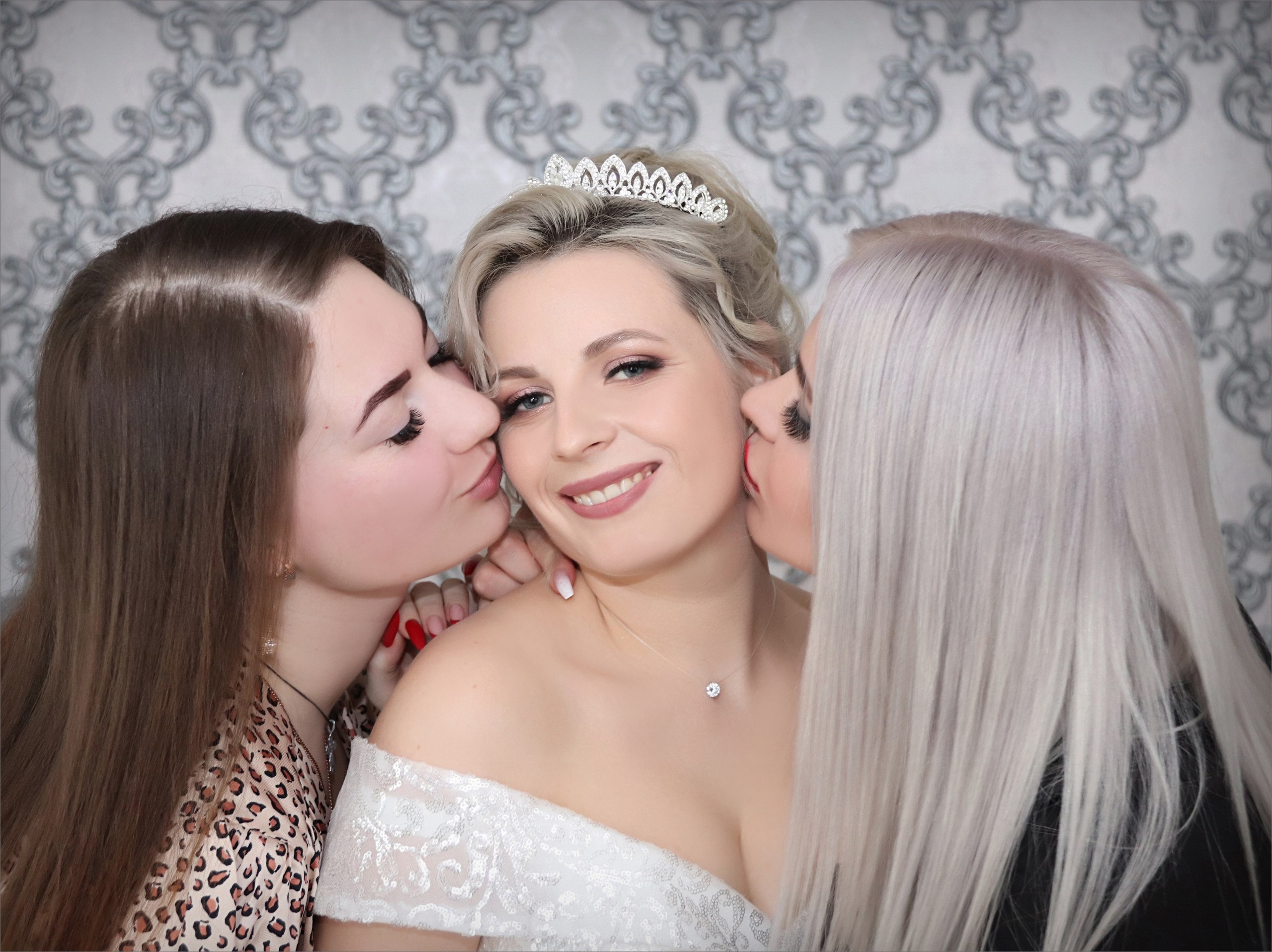 Валерия и Алексей. Фото-момент