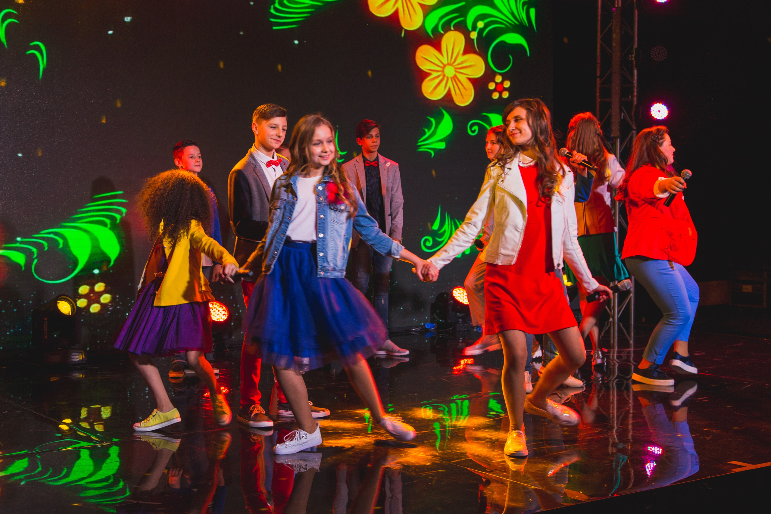 О2ТВ группа СТРАНА. Видеооператор/Фотограф Николай Завьялов