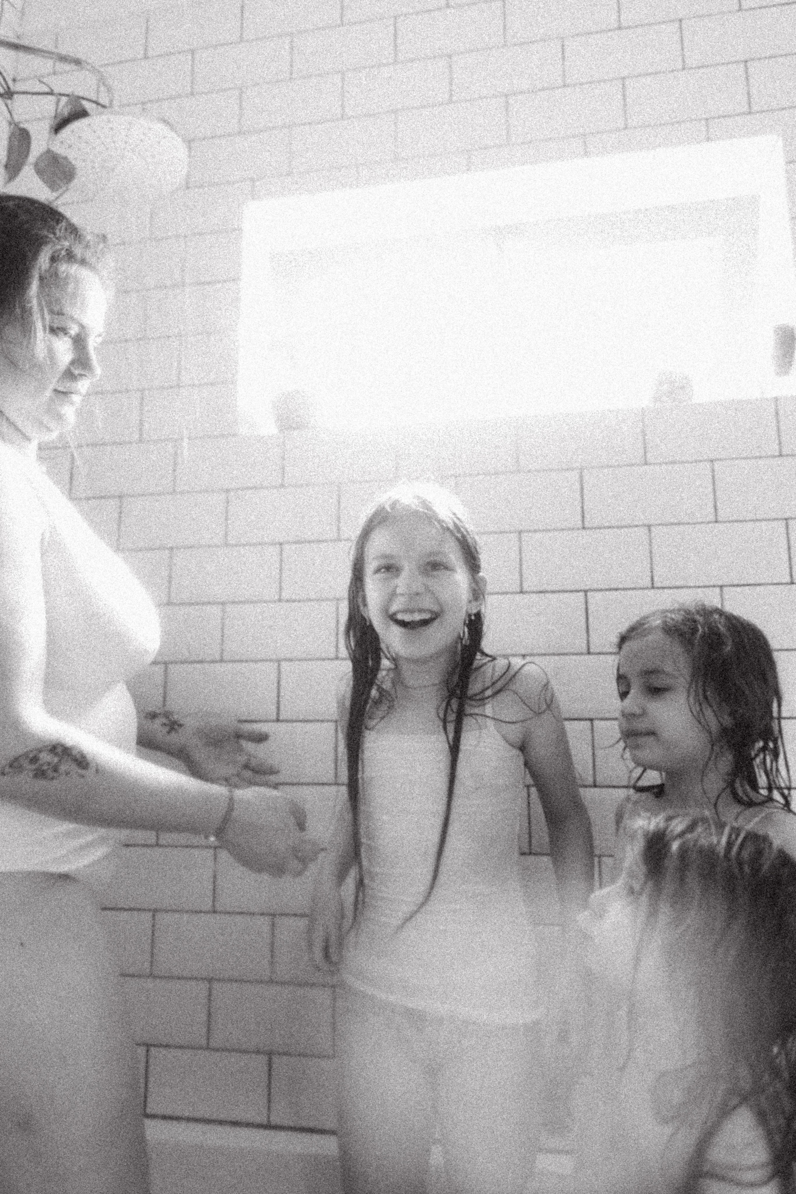 Маша и девочки. Семейный фотограф в Краснодаре Анна Пасик