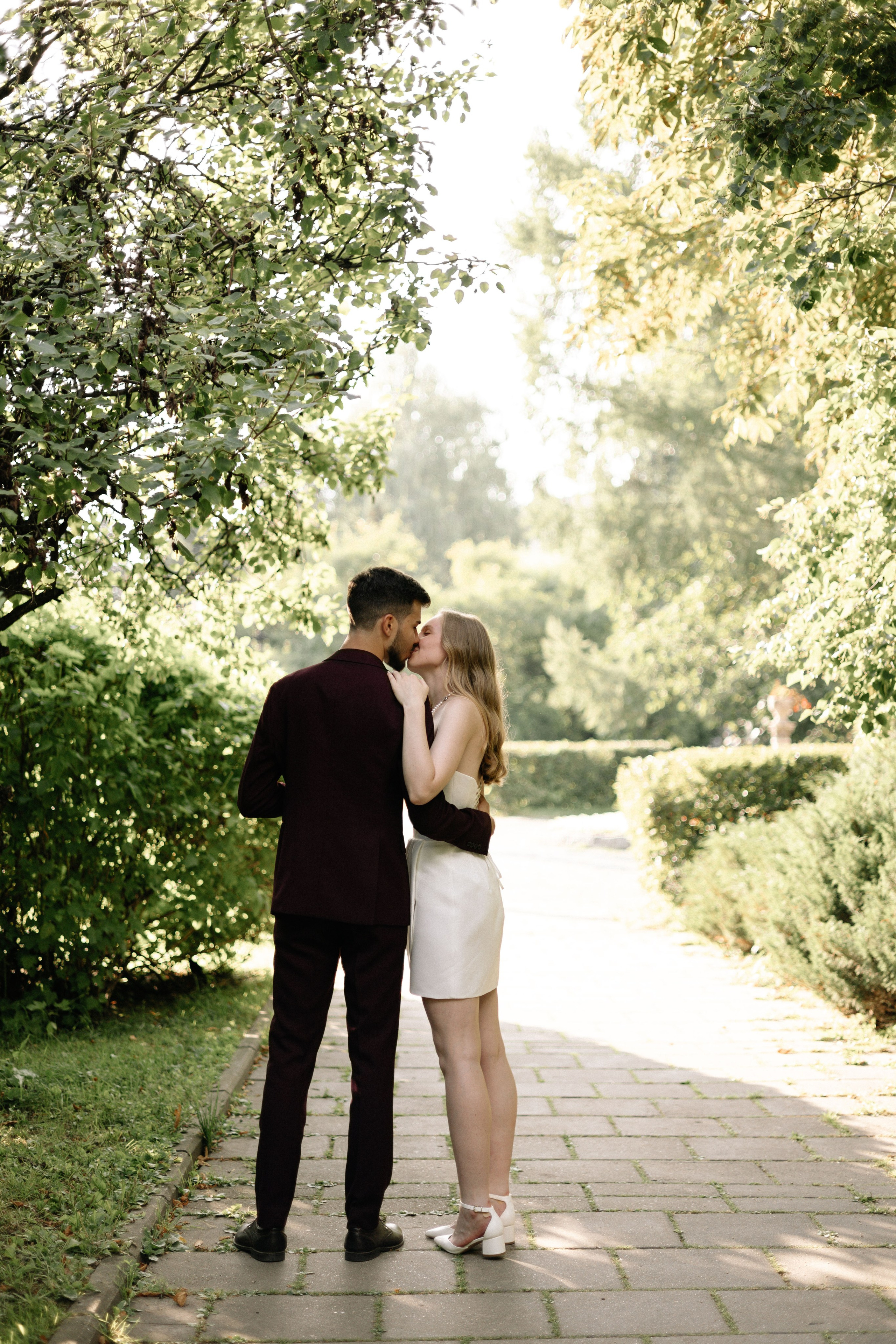 Светлана и Александр. Свадебный и портретный фотограф в Москве Анастасия Масюк