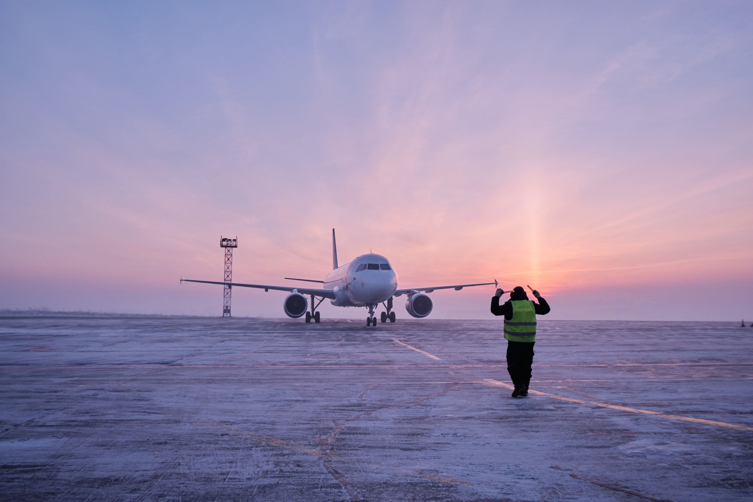 Спиченково. Аэропорт. Свадебный и семейный фотограф в Новокузнецке Иван Иванов