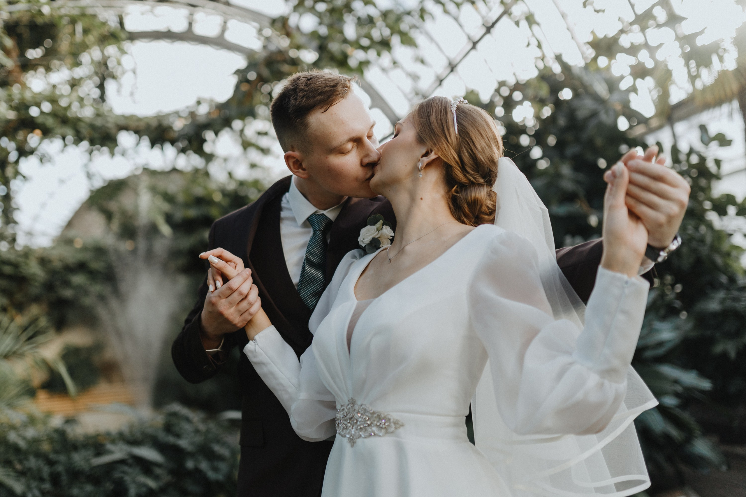 Кирилл и Надя. Фотограф Илья Чернов