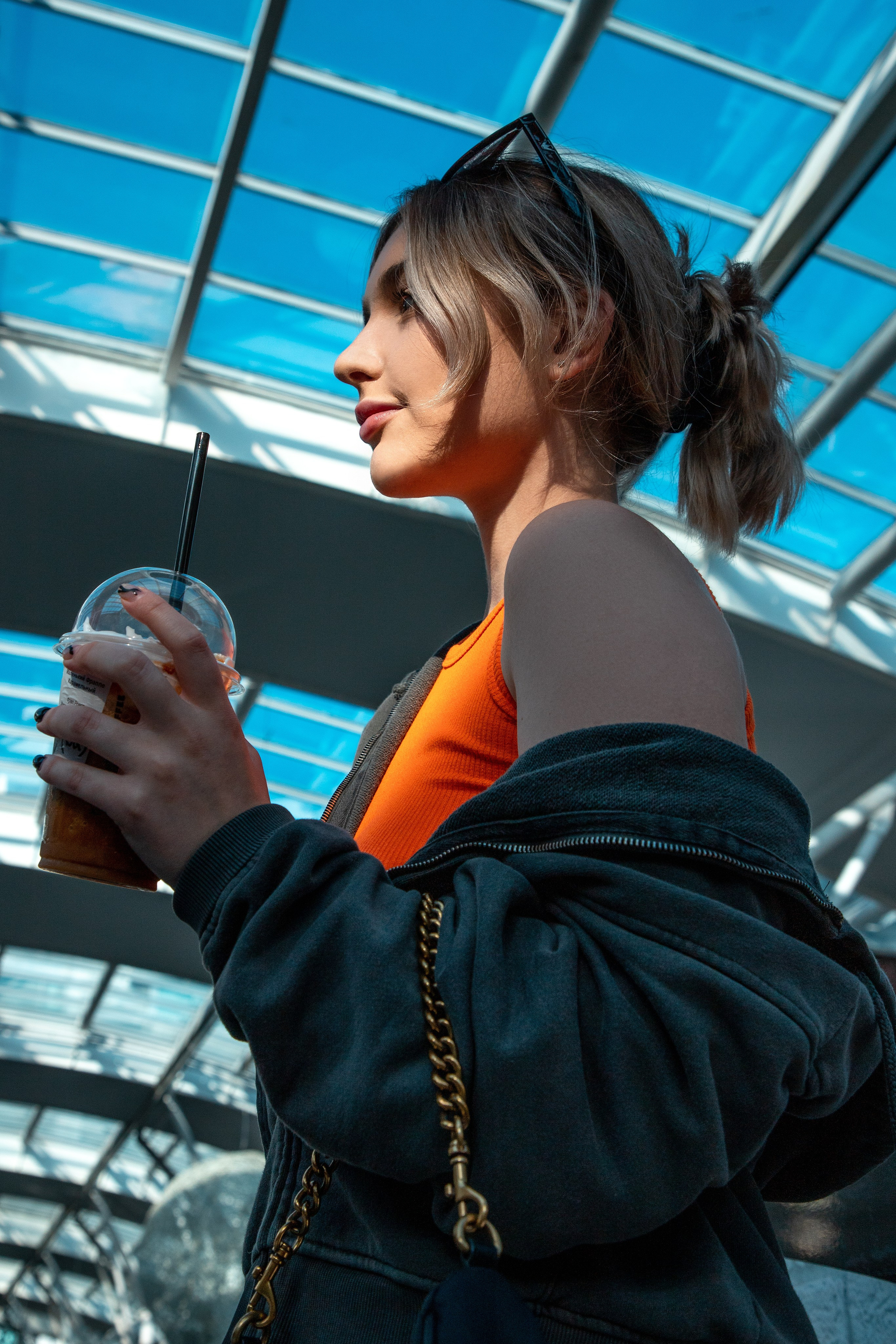 Lika!. Фотограф Анастасия Сонина