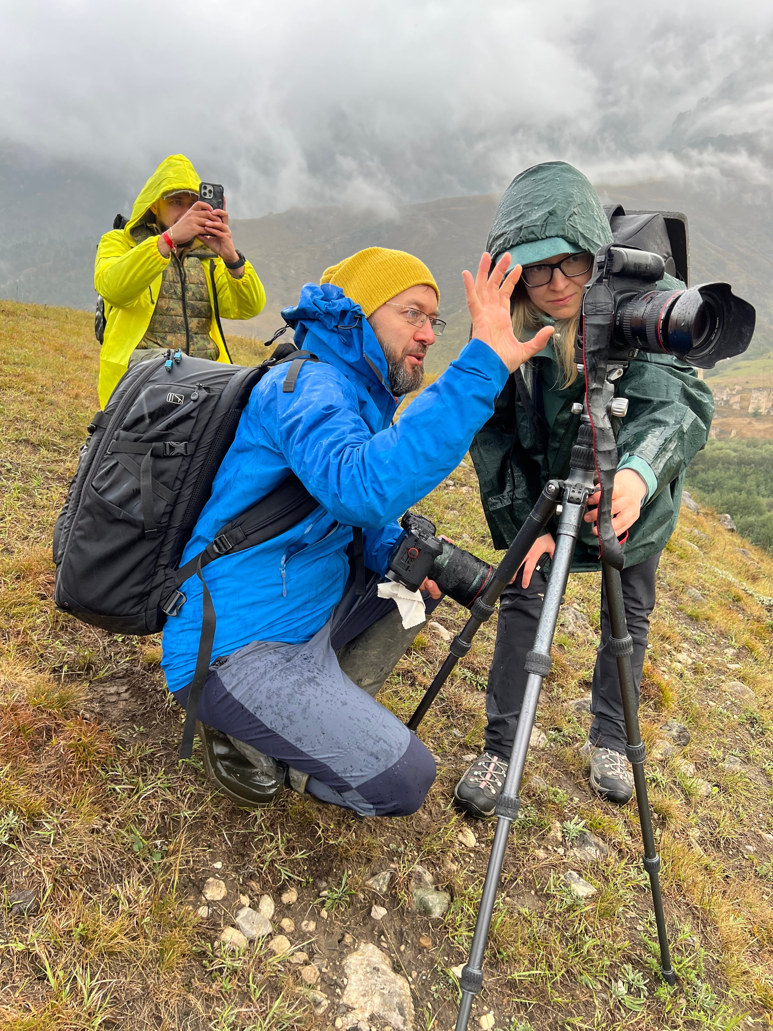 Новости. NPC'25. Фотографии. Фототуры и обучение пейзажной фотографии