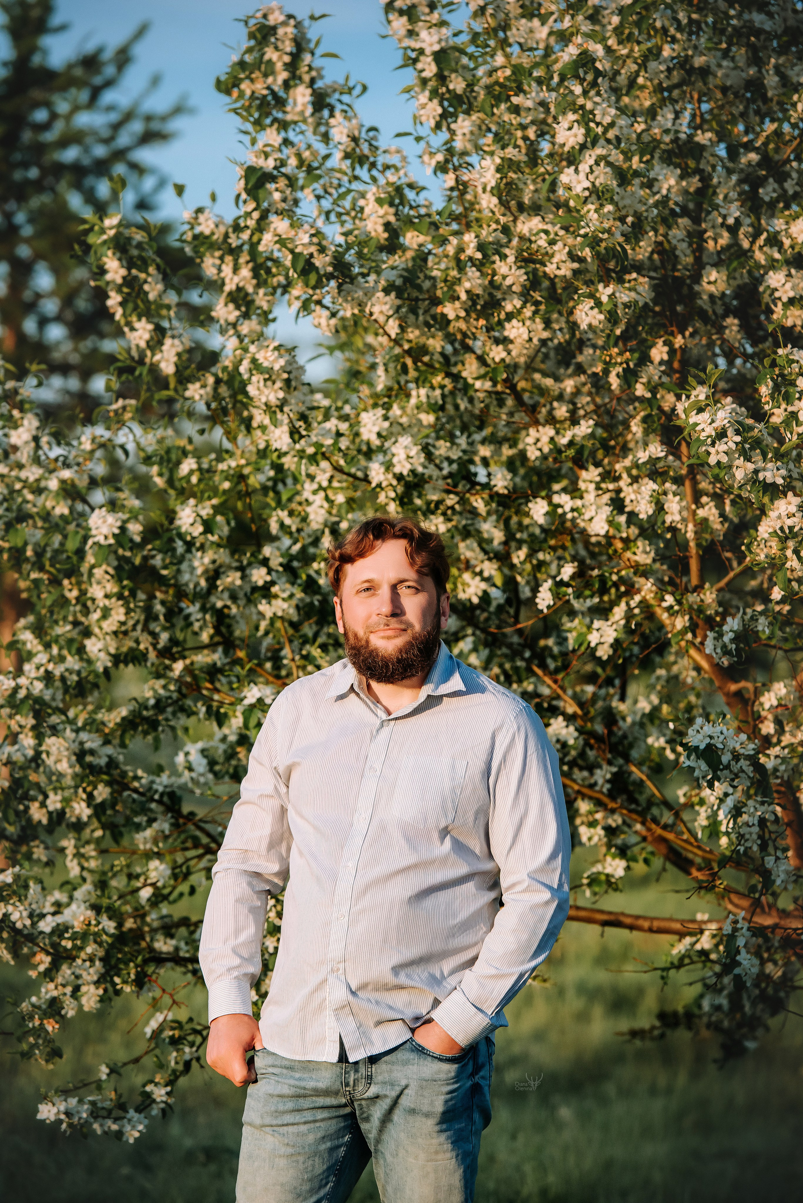 Фотопрогулка с питомцами. Фотограф Диана Оленина Красноярск / Братск