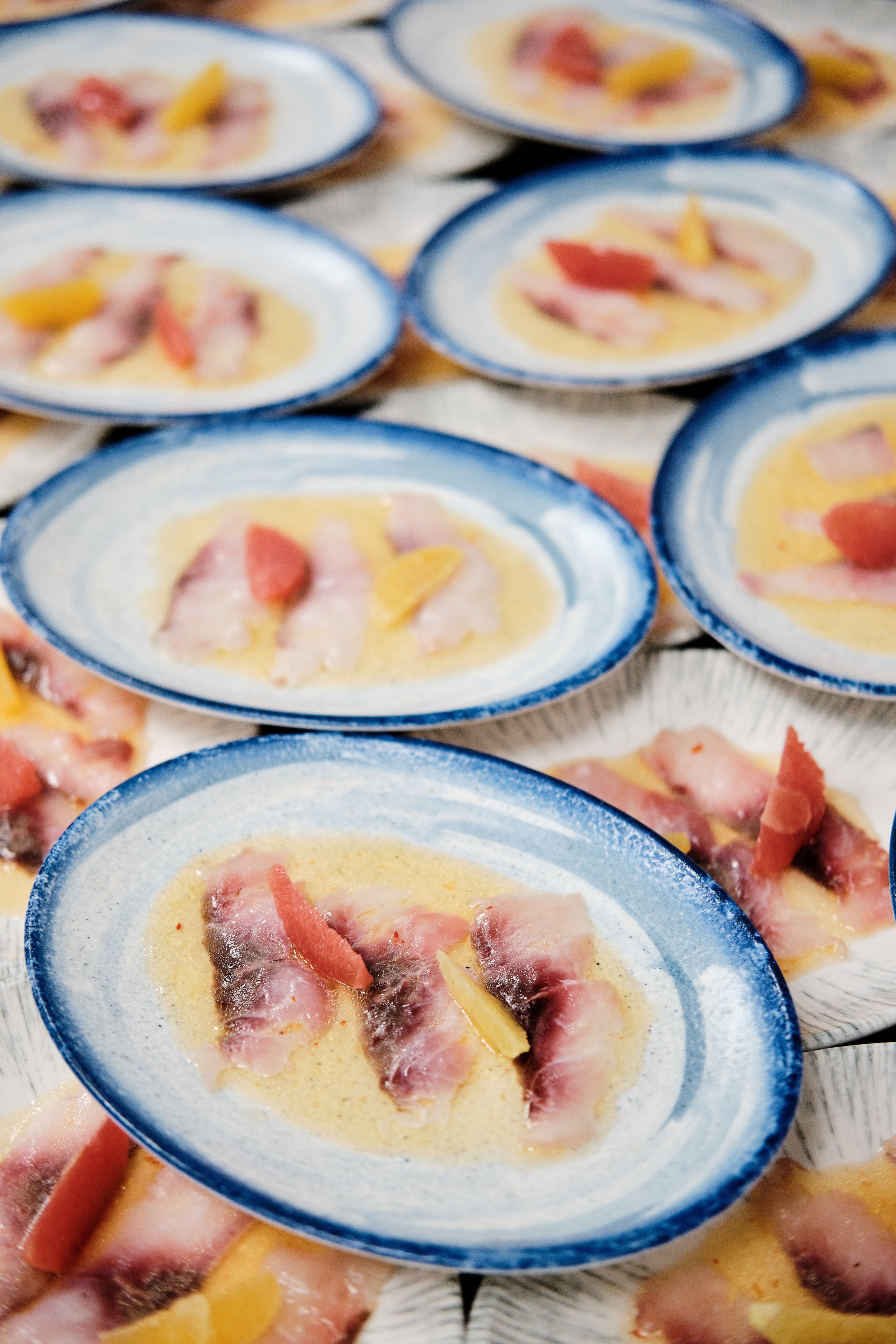 Гастроужин в «Скалистый Берег». Фотограф в Анапе и Краснодаре Тина