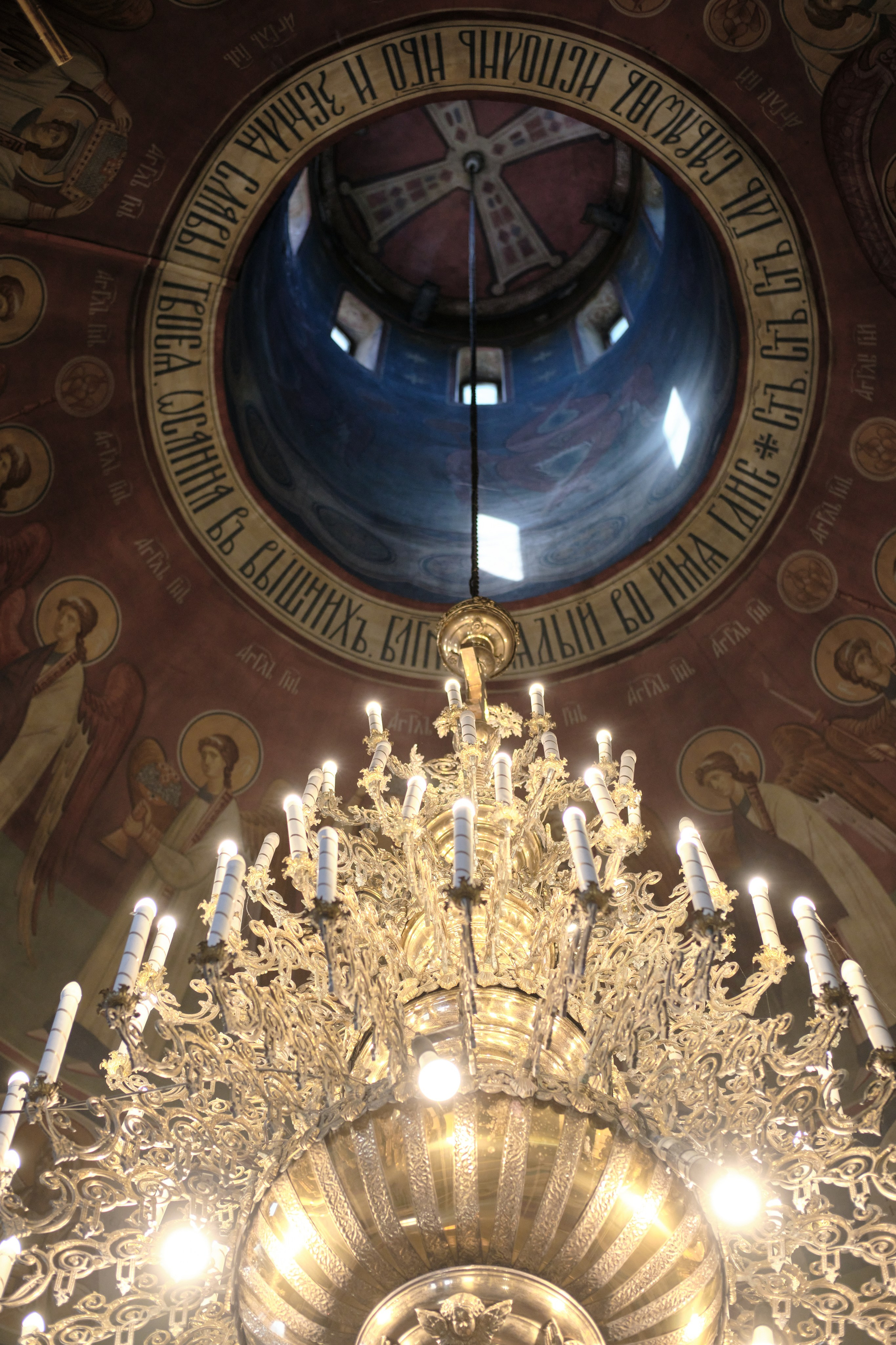 Крещение младенца. Фотограф в Анапе и Краснодаре Тина