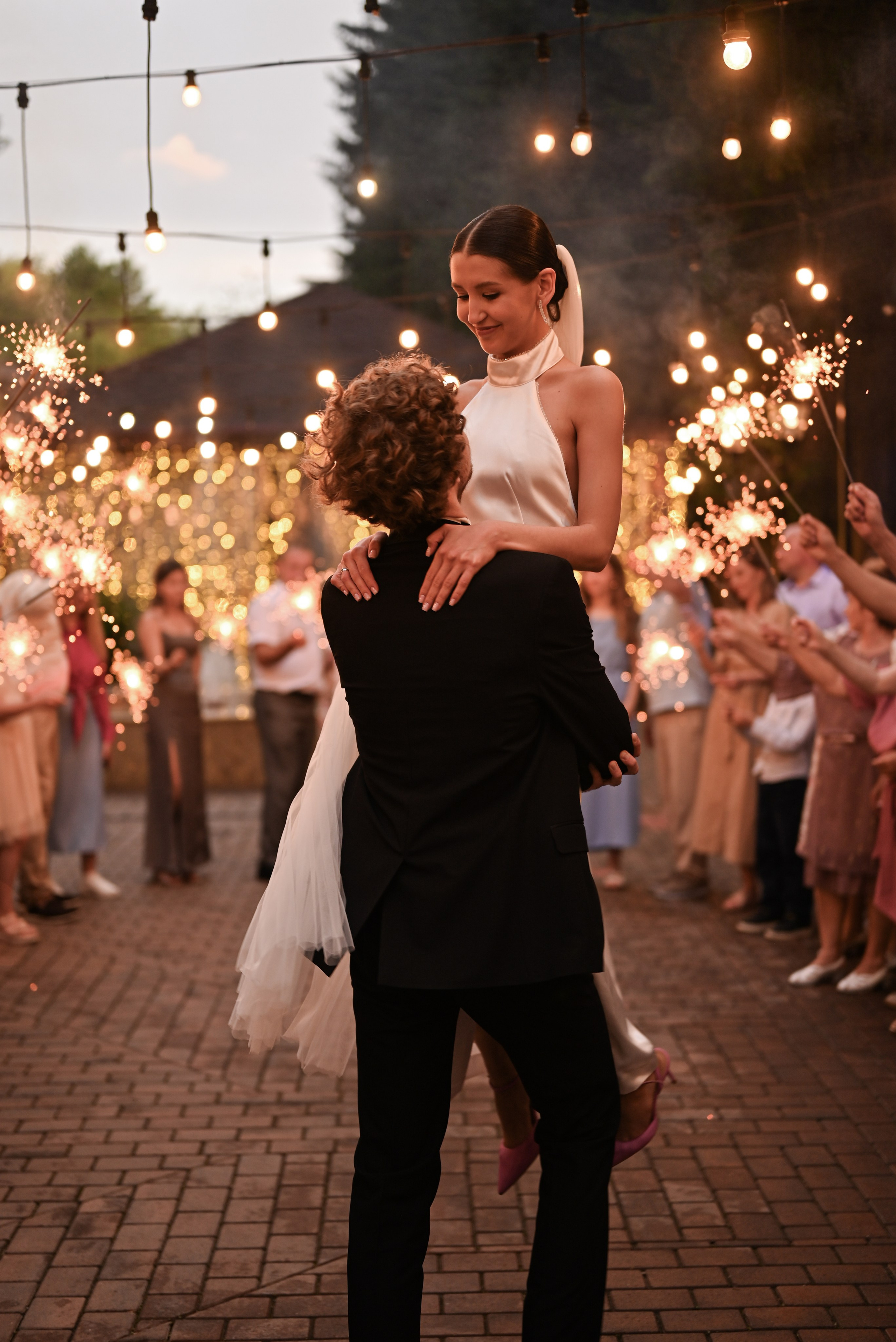 Лель. Банкет. Свадебный и семейный фотограф в Уфе Александров Максим